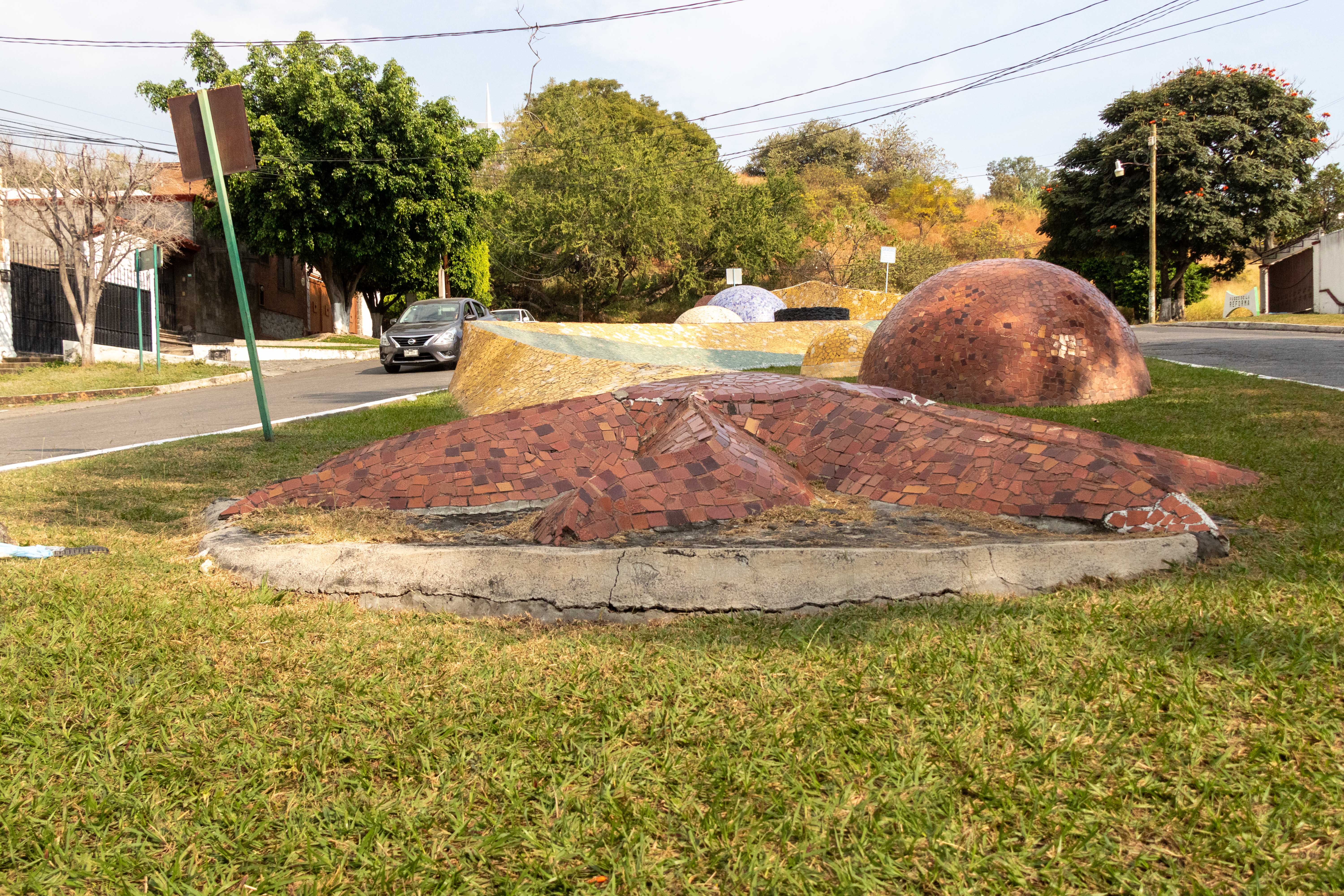 Paseo de la Reforma Lomas de Cuernavaca