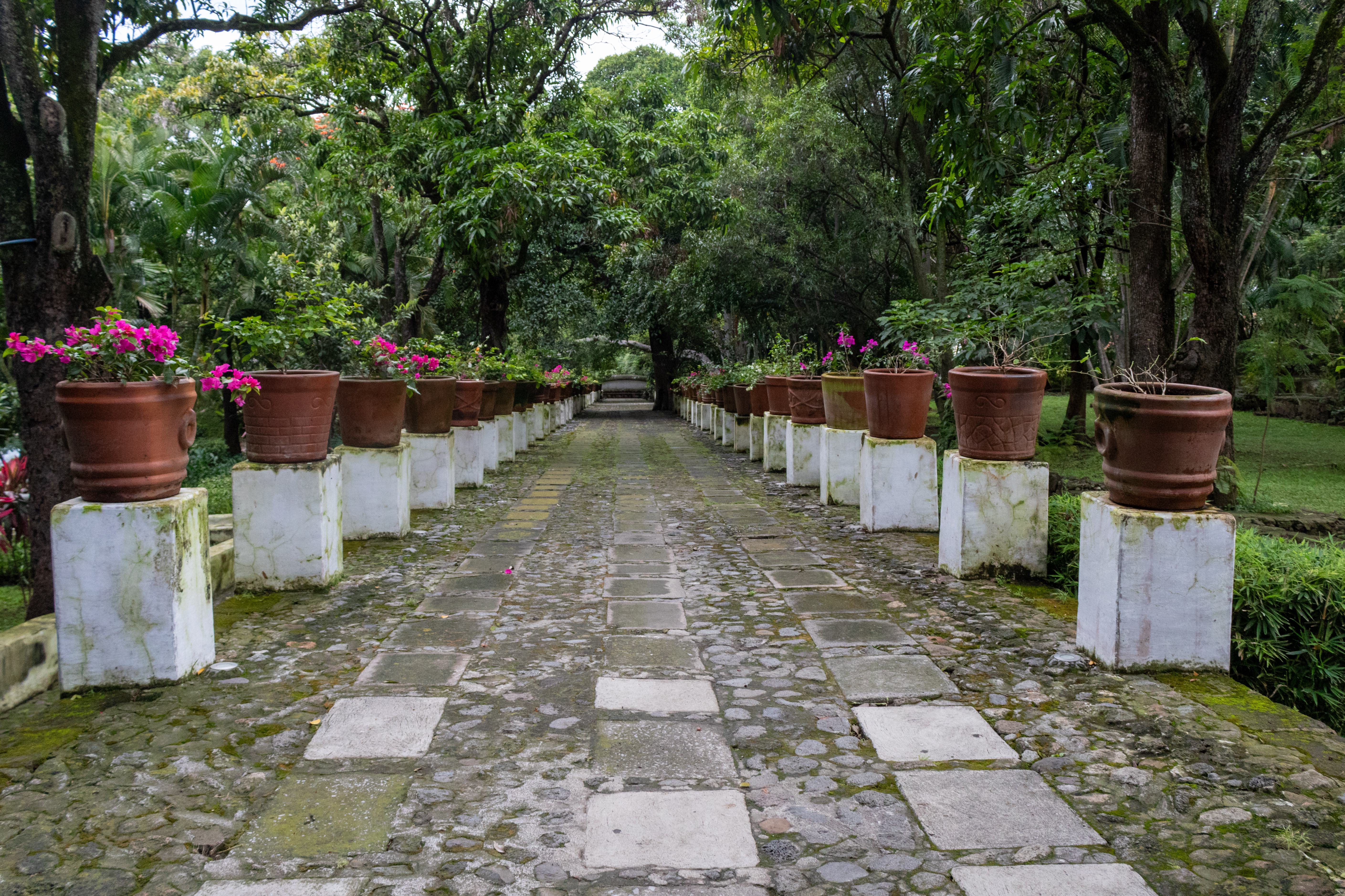 Jardín Borda