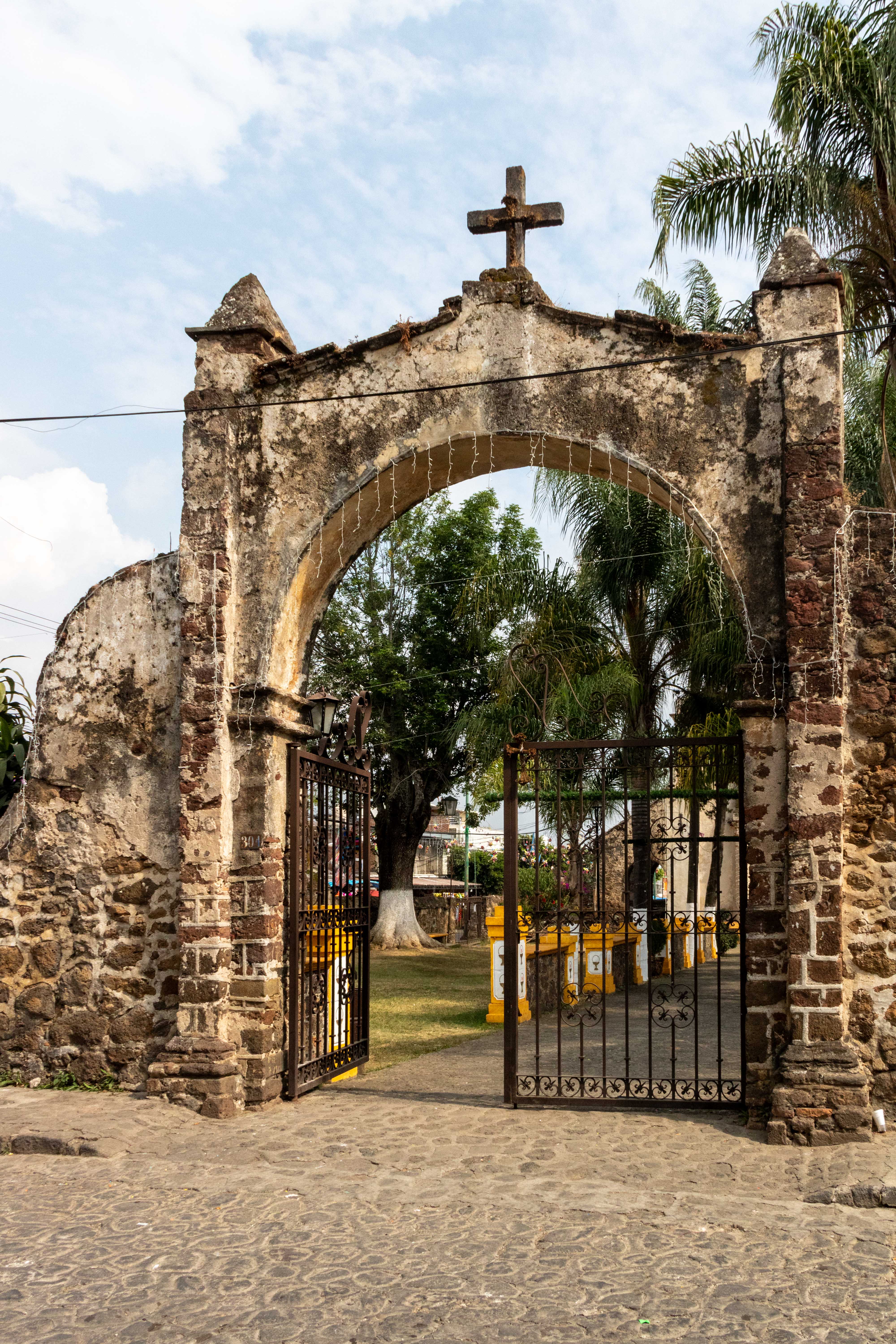 Iglesia Ocotepec