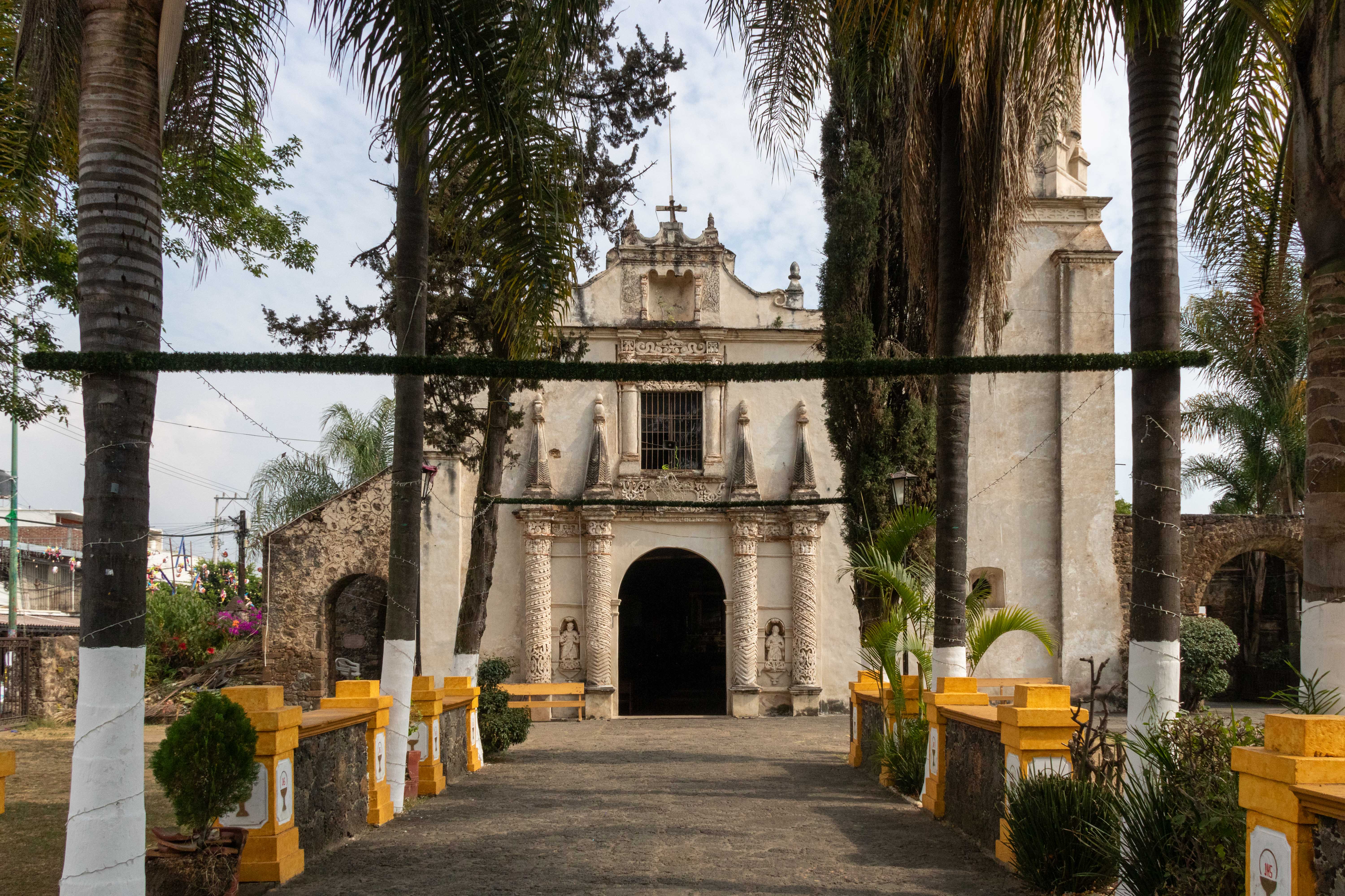 Iglesia Ocotepec