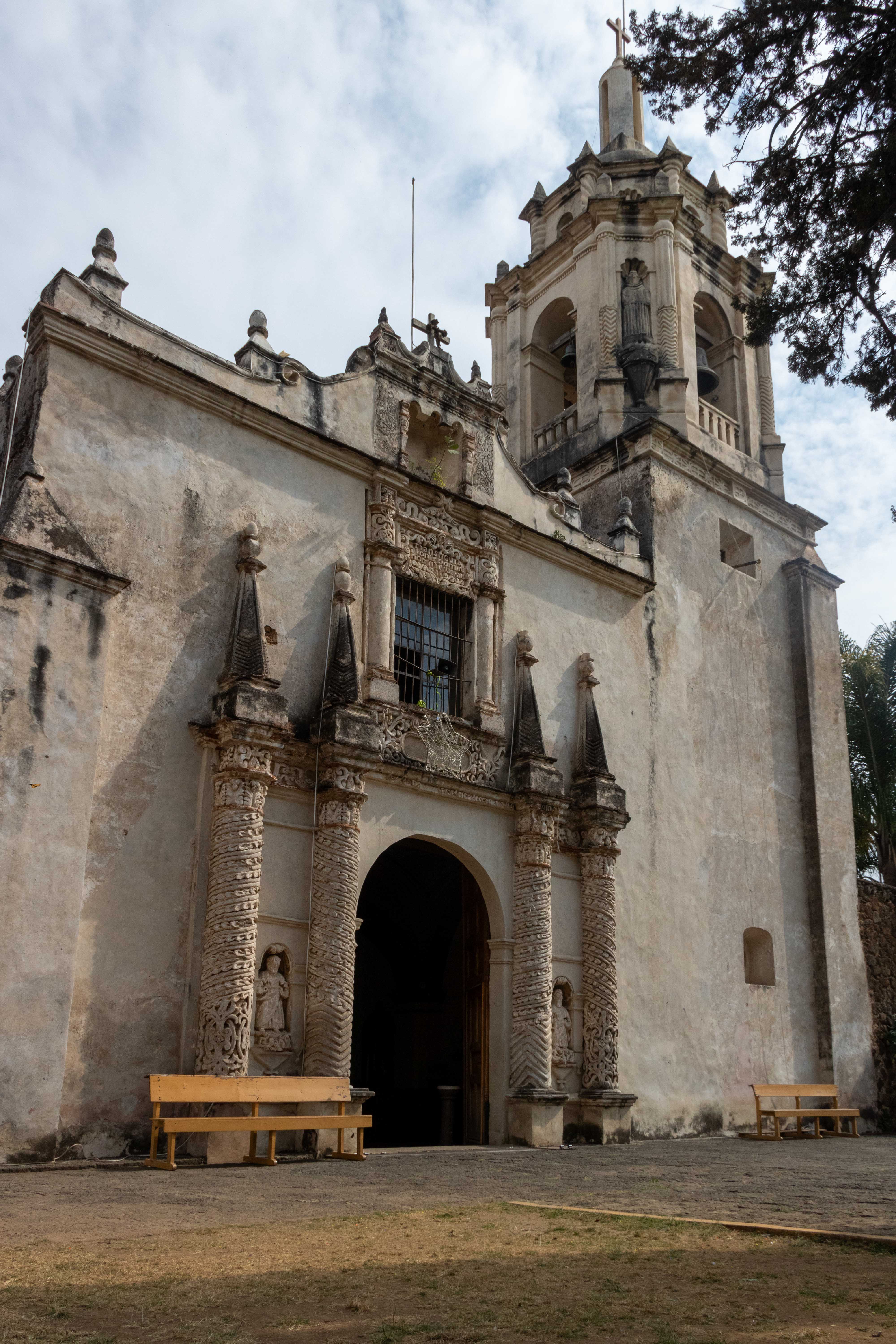 Iglesia Ocotepec