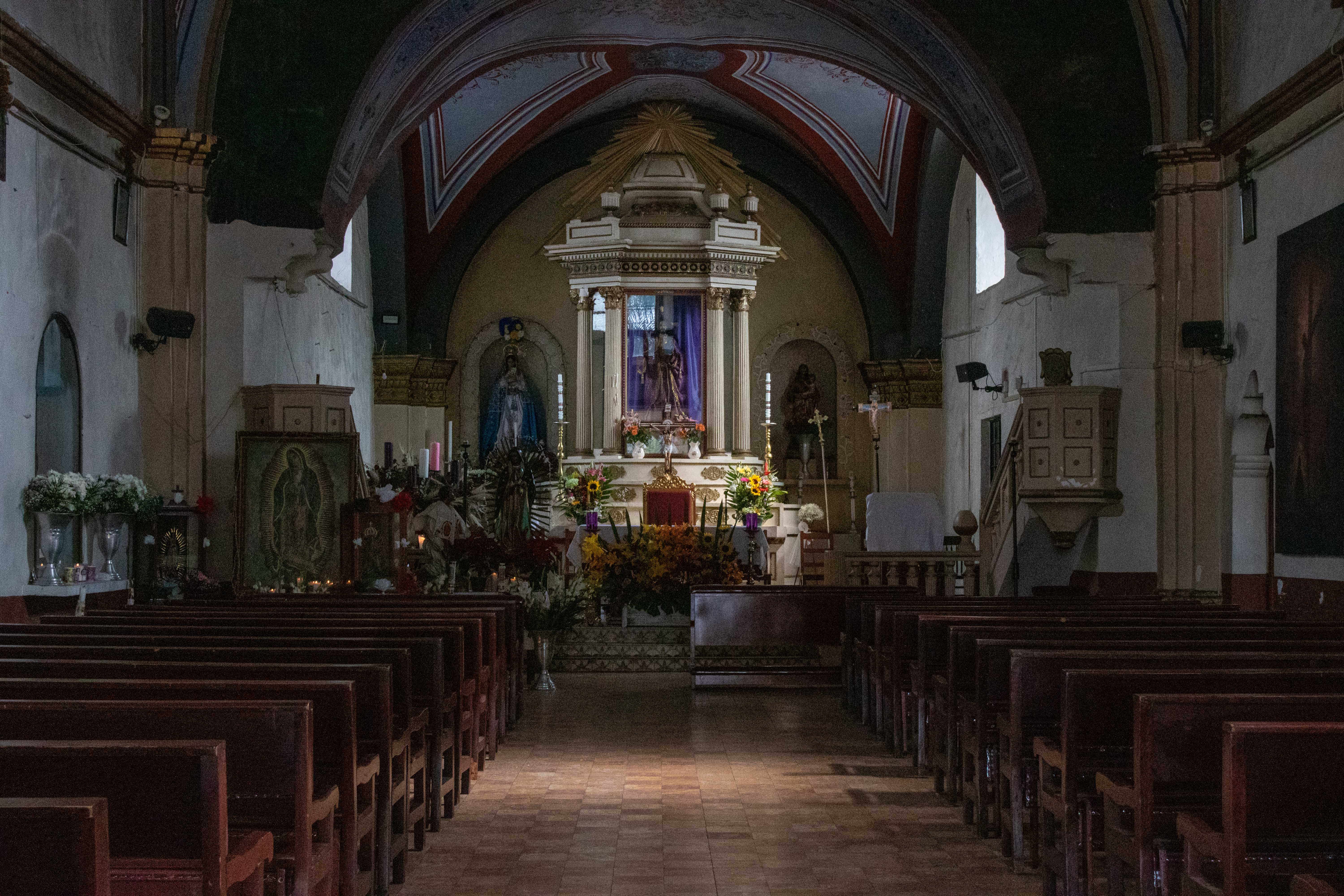 Iglesia Ocotepec