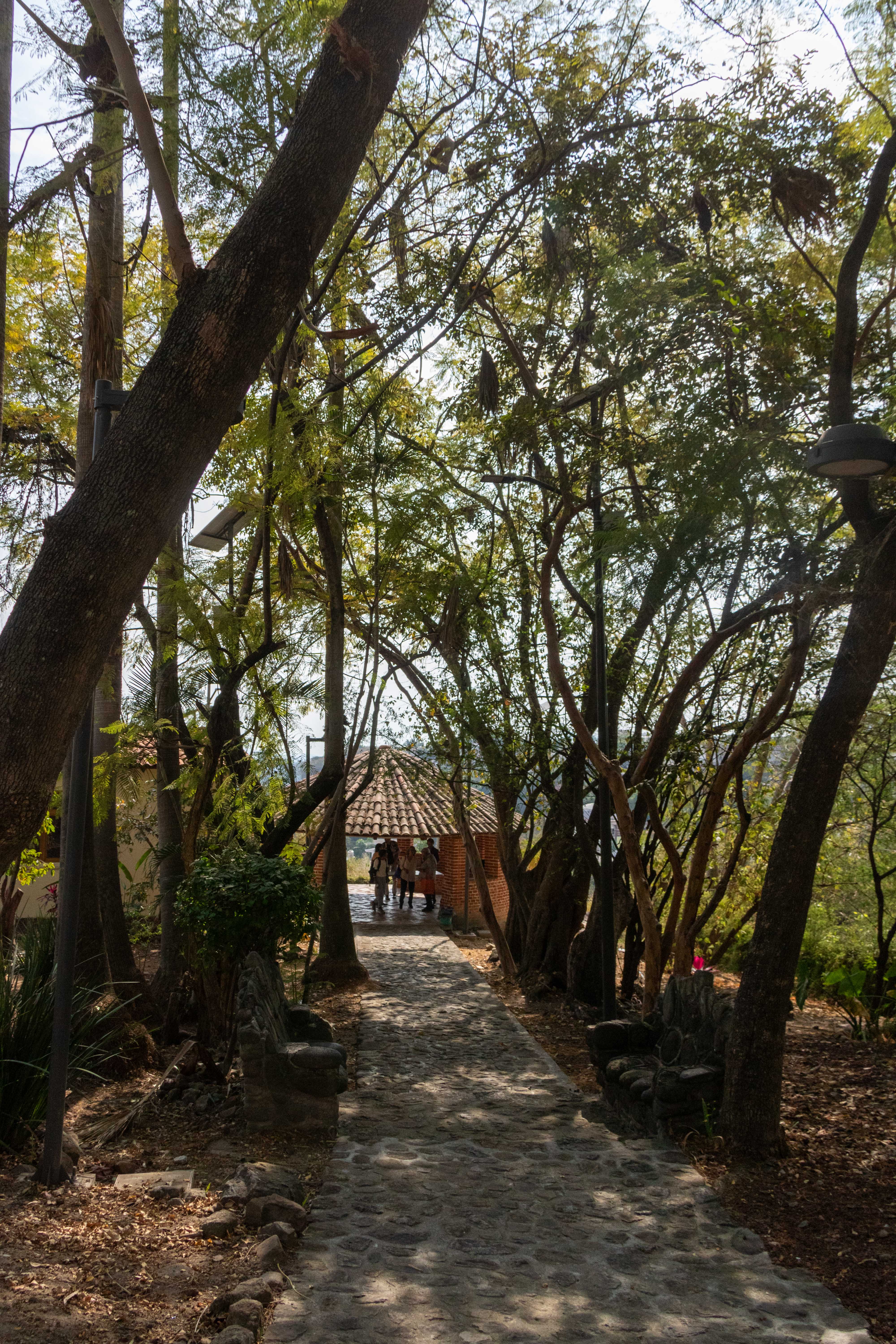 Casa de Cultura Lázaro Cárdenas