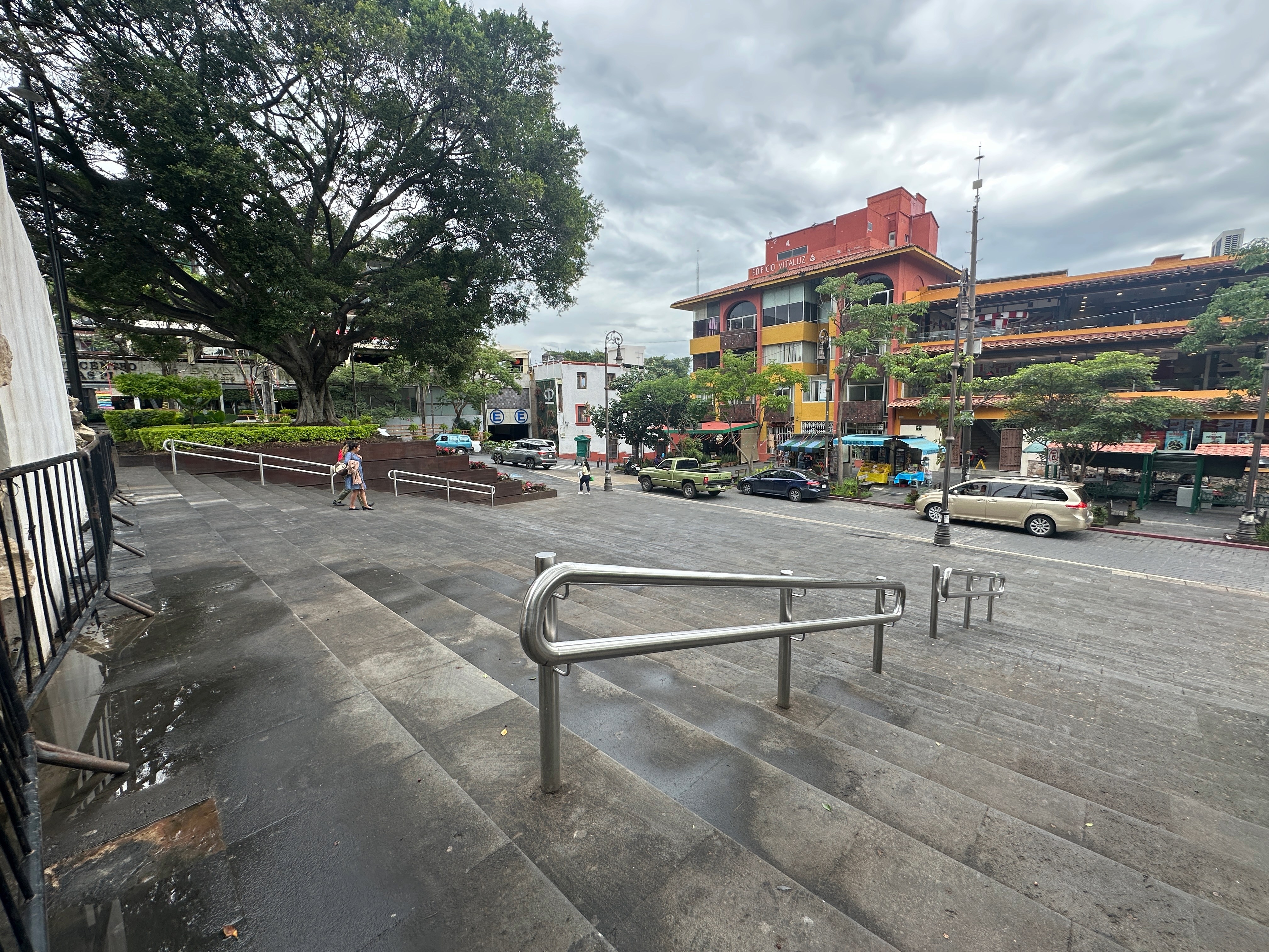 Plaza General Emiliano Zapata