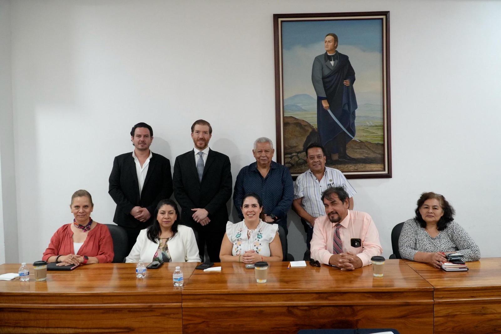 Fortalece Gobierno de Morelos coordinación con sector turístico para consolidar desarrollo estratégico