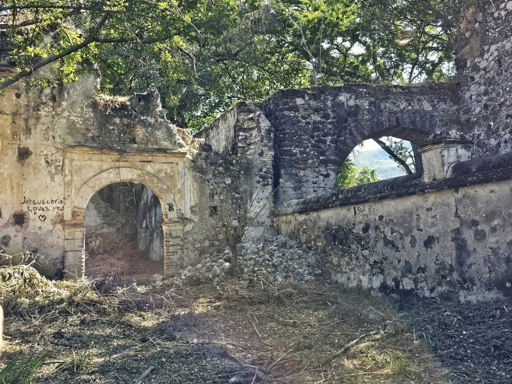 Ex Hacienda de Dolores
