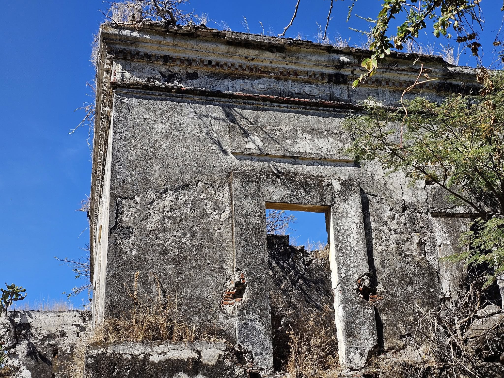 Ex Hacienda de Dolores
