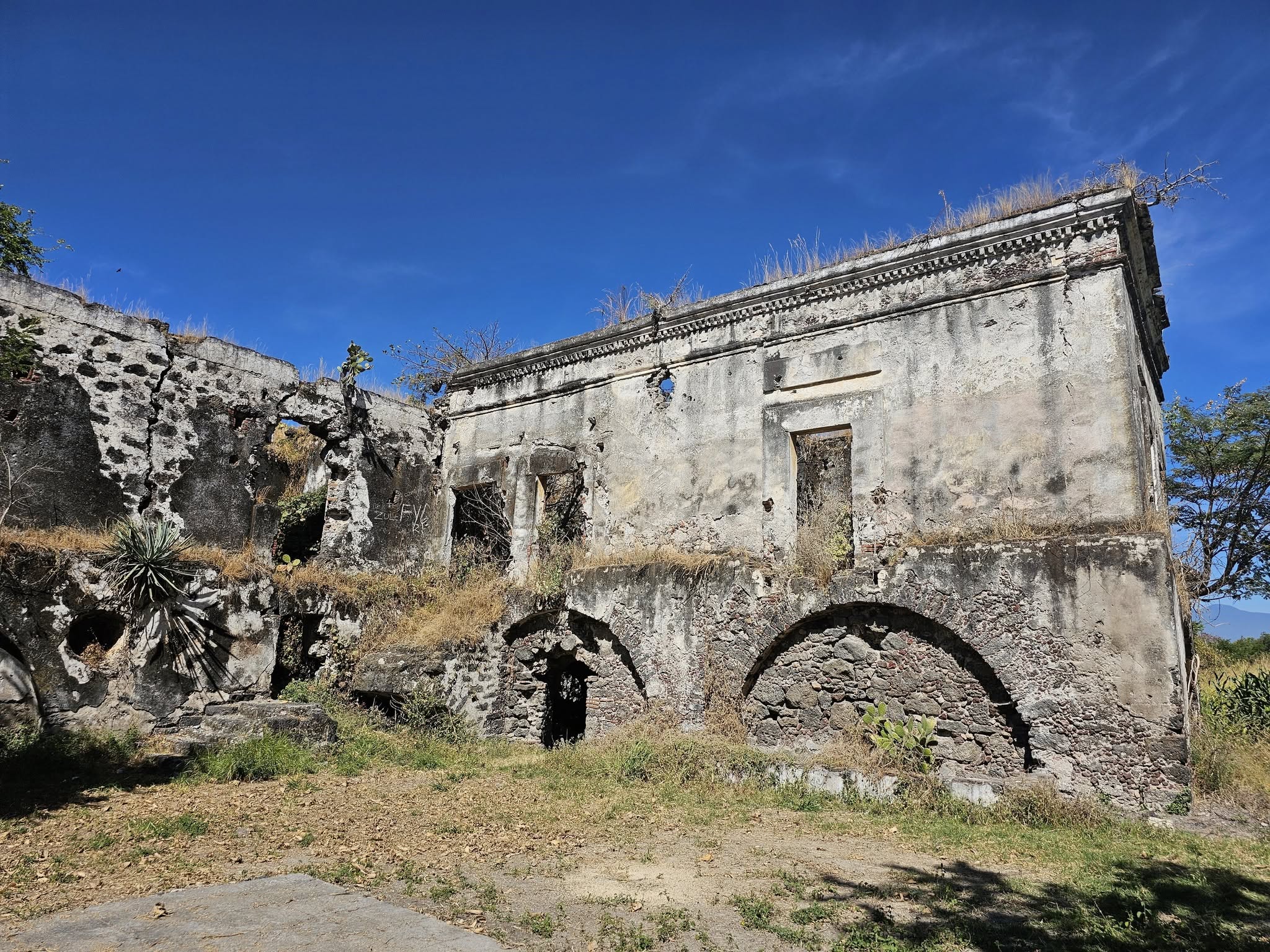 Ex Hacienda de Dolores