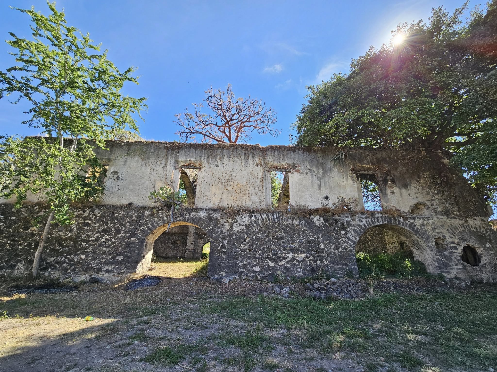 Ex Hacienda de Dolores