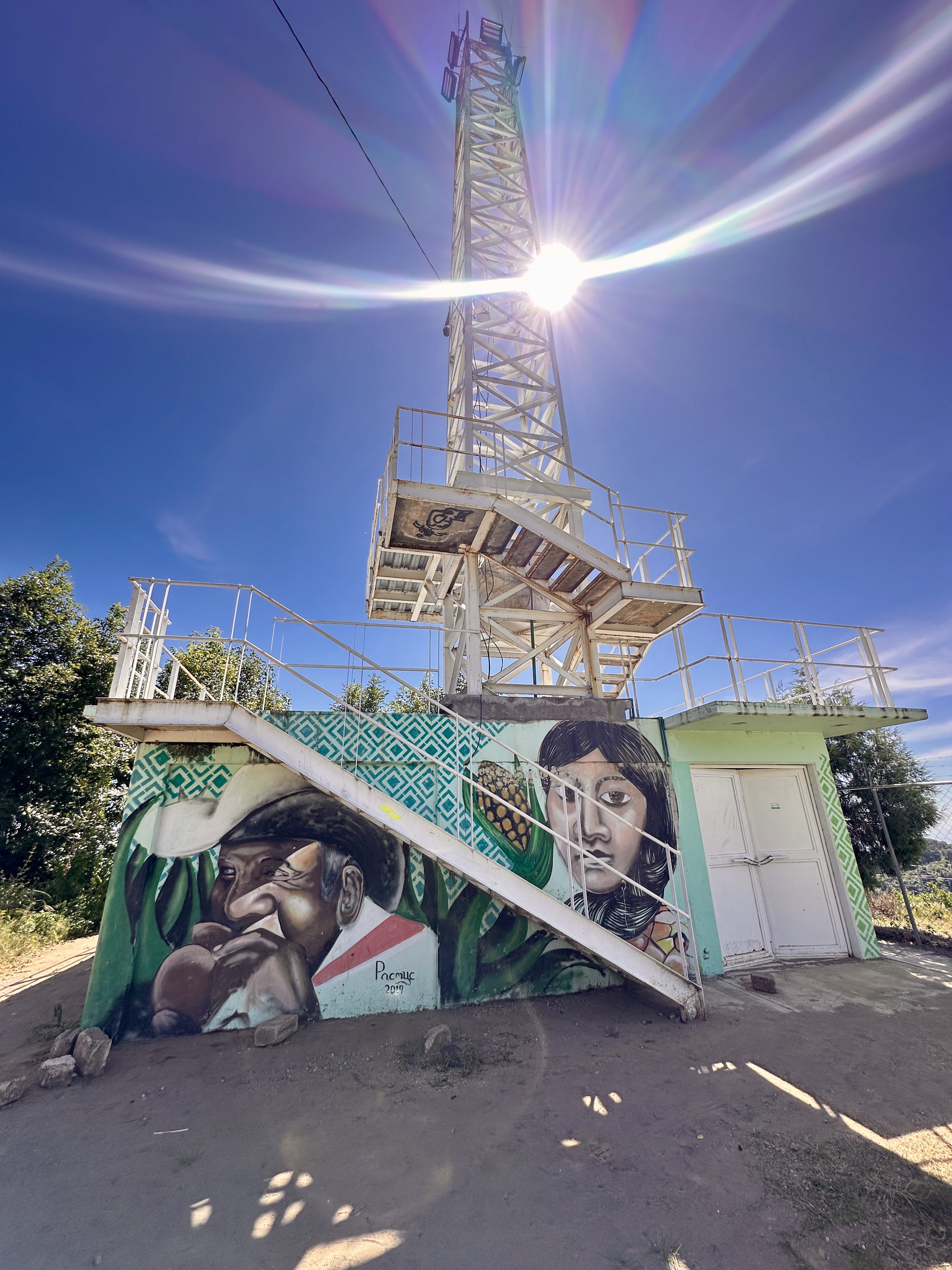 Biblioteca Cerro de Coatltepetl