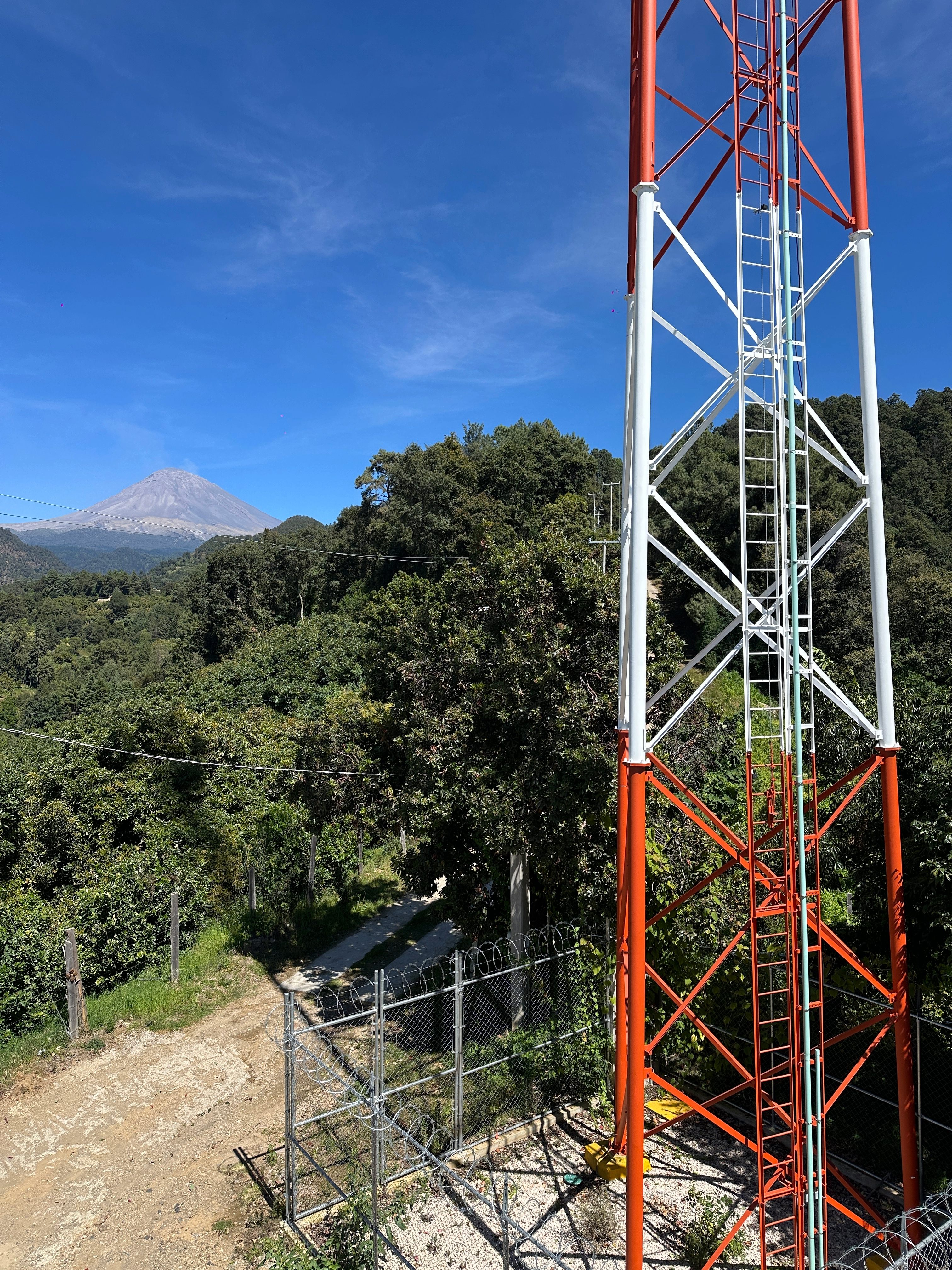 Biblioteca Cerro de Coatltepetl