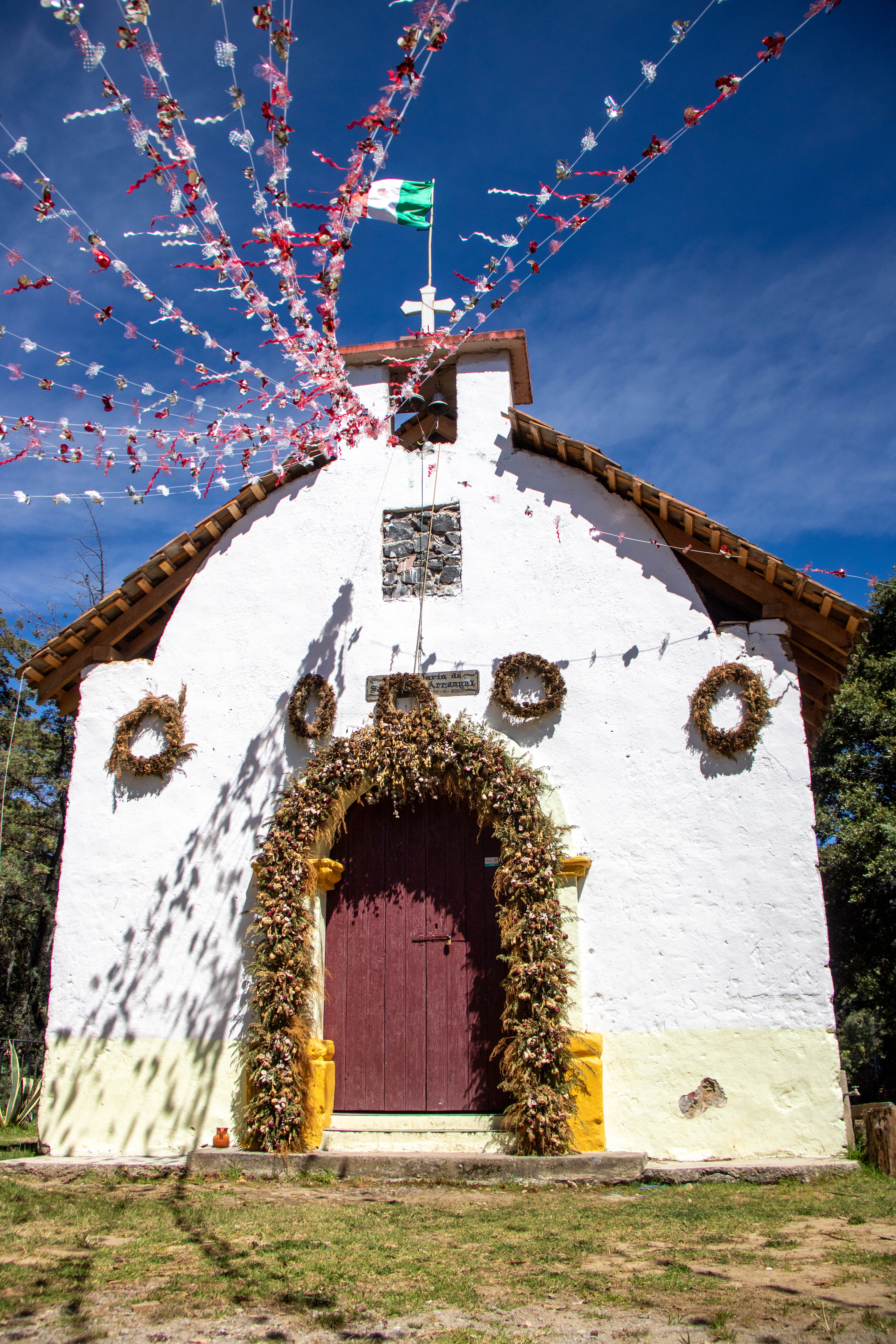 Iglesia Barrio San Miguel