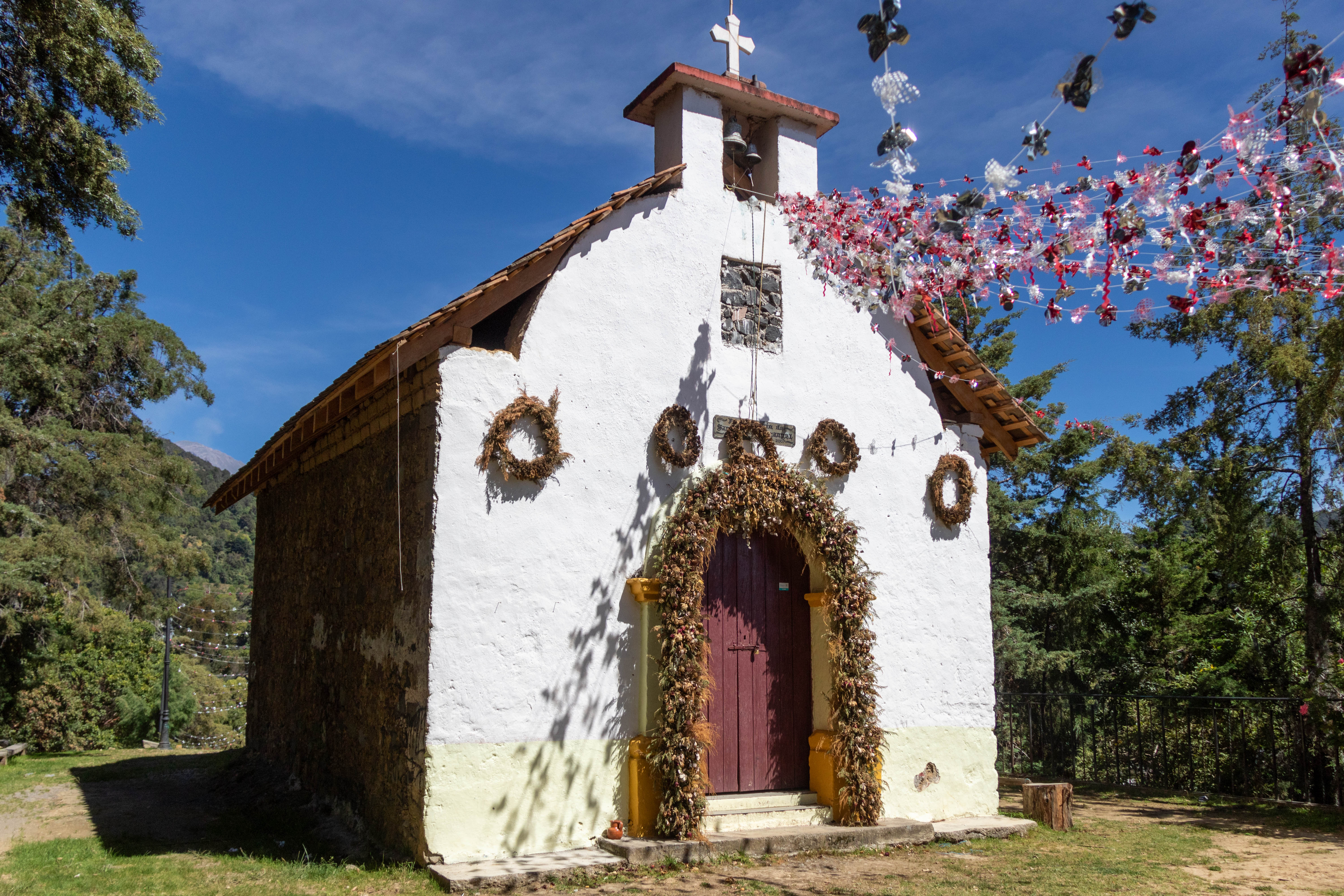 Iglesia Barrio San Miguel