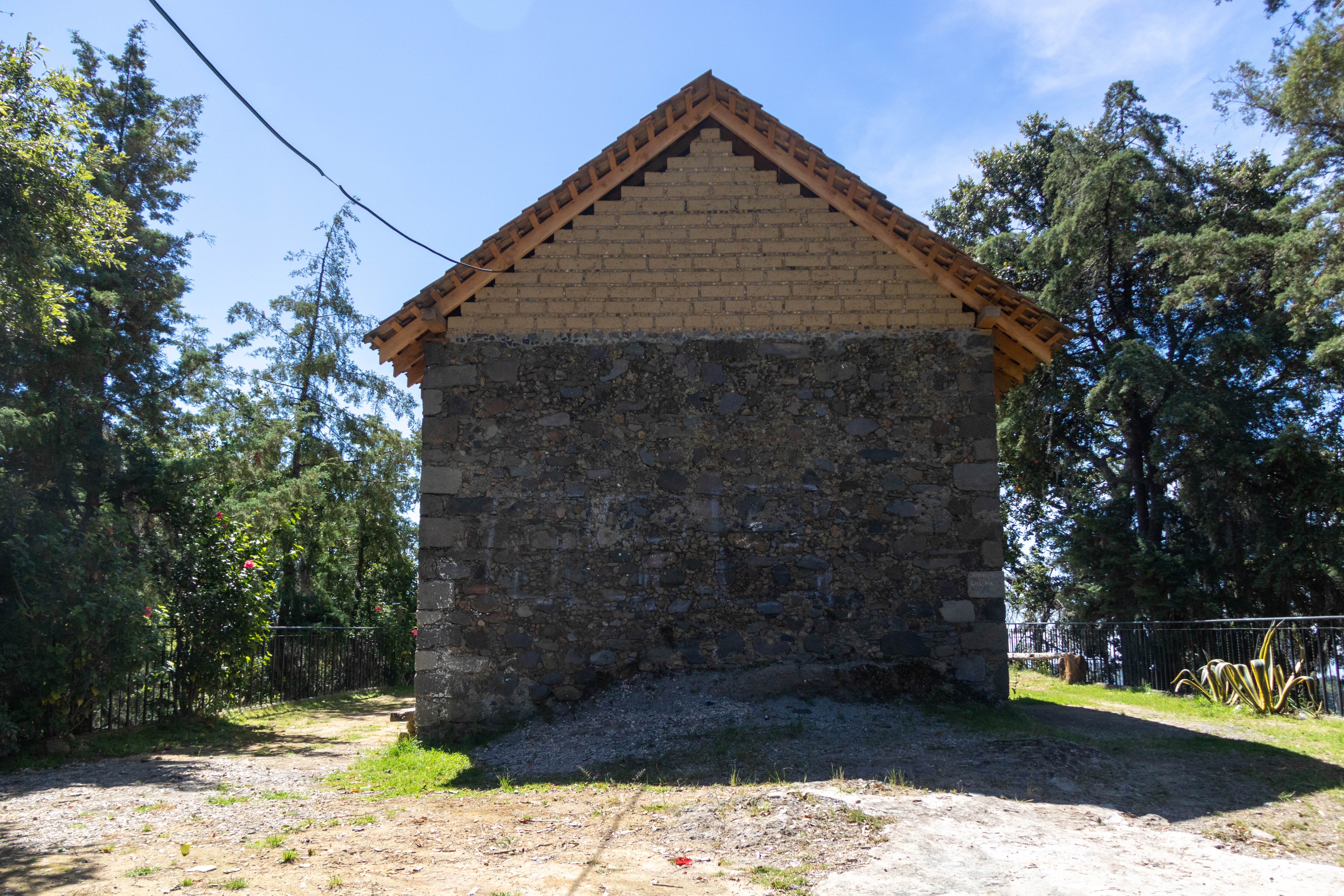 Iglesia Barrio San Miguel
