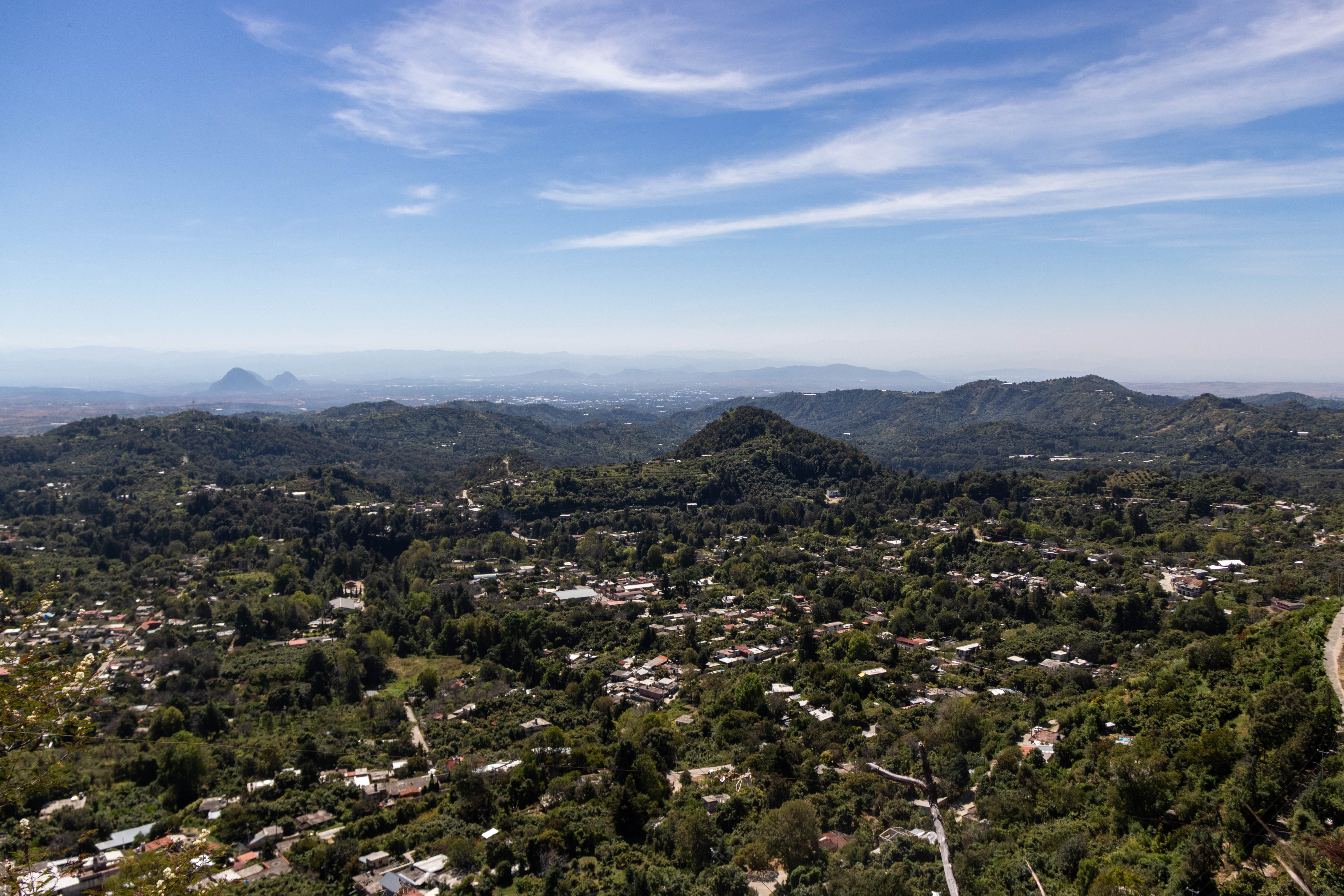 Mirador Coatltépetl