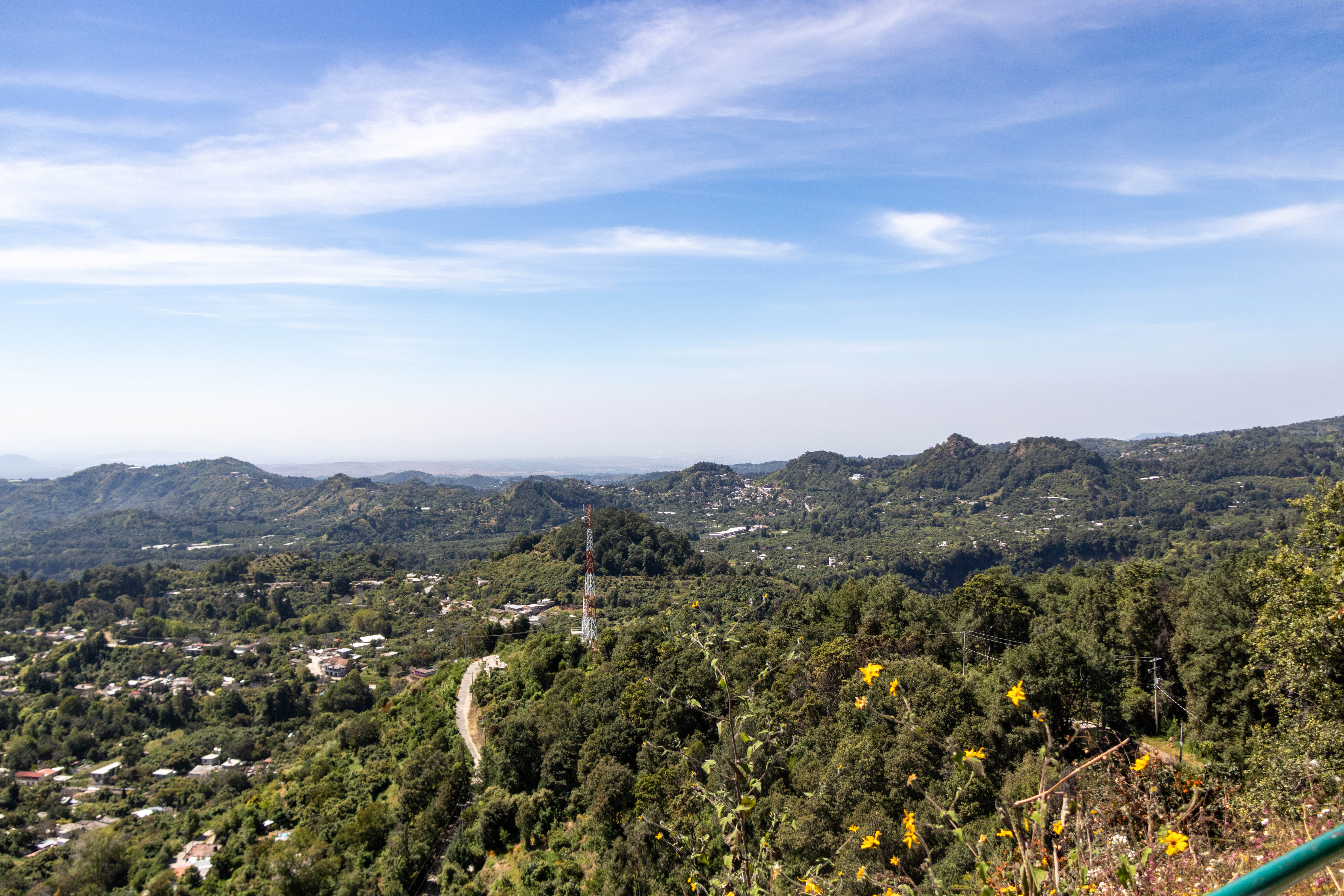 Mirador Coatltépetl