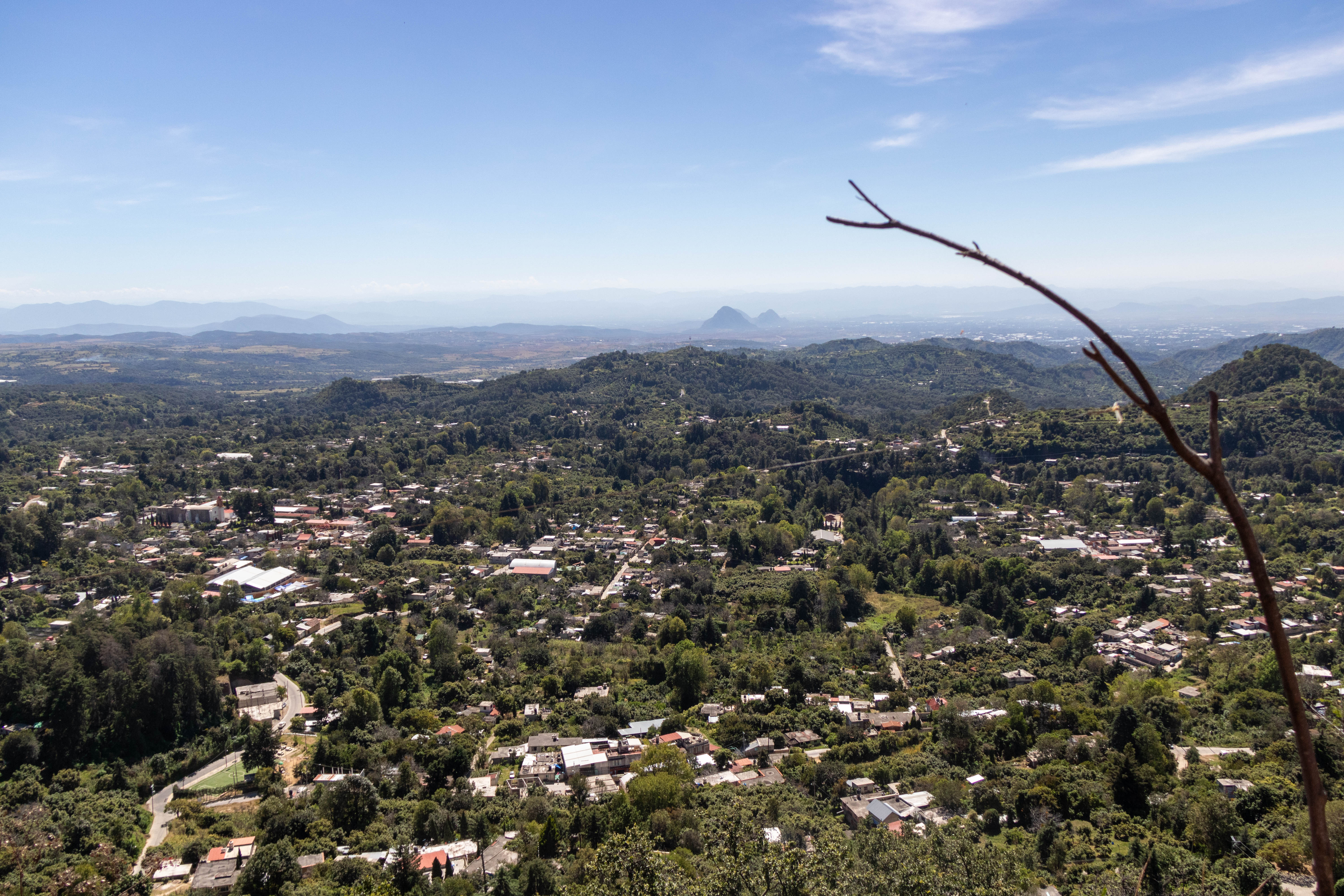 Mirador Coatltépetl