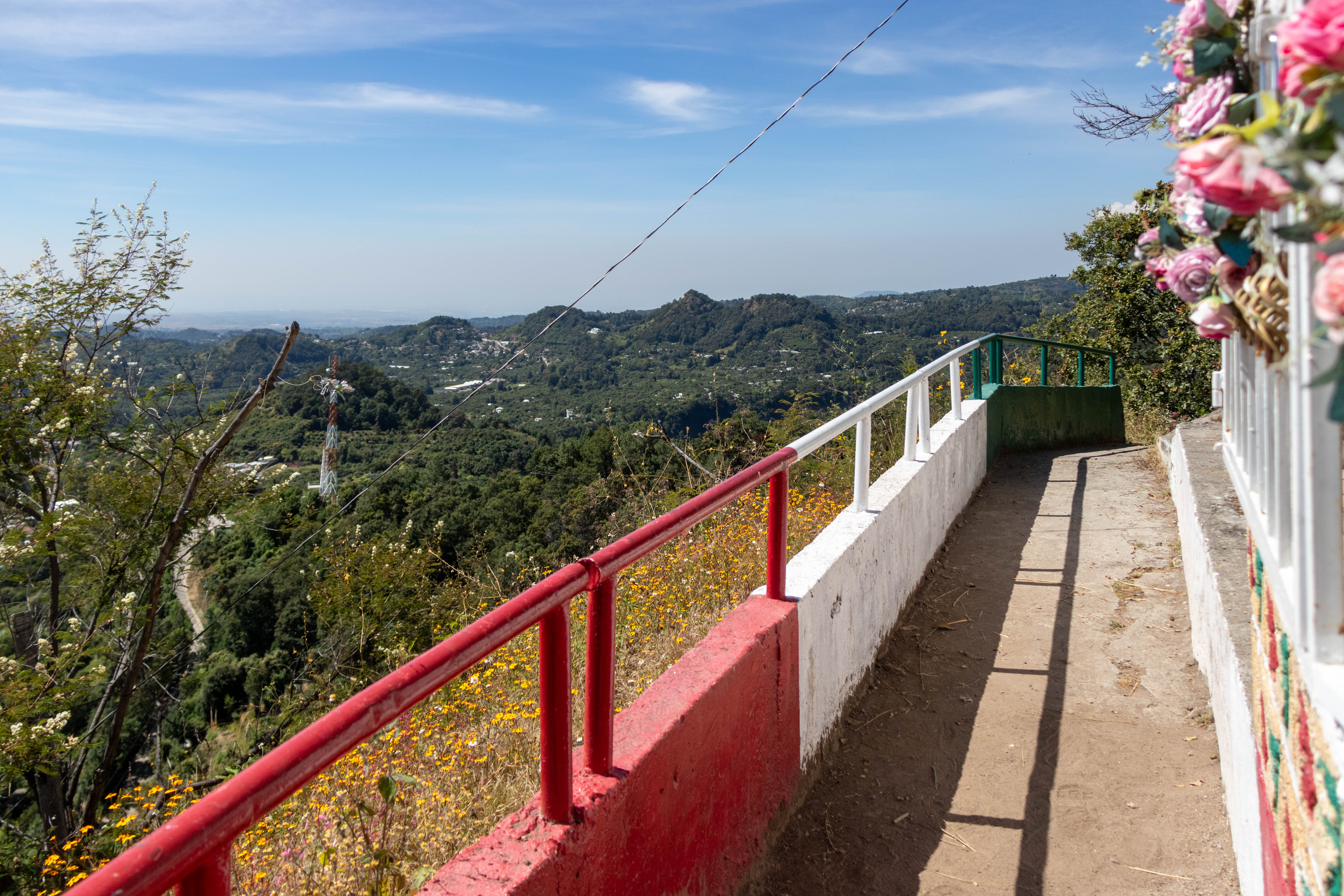 Mirador Coatltépetl