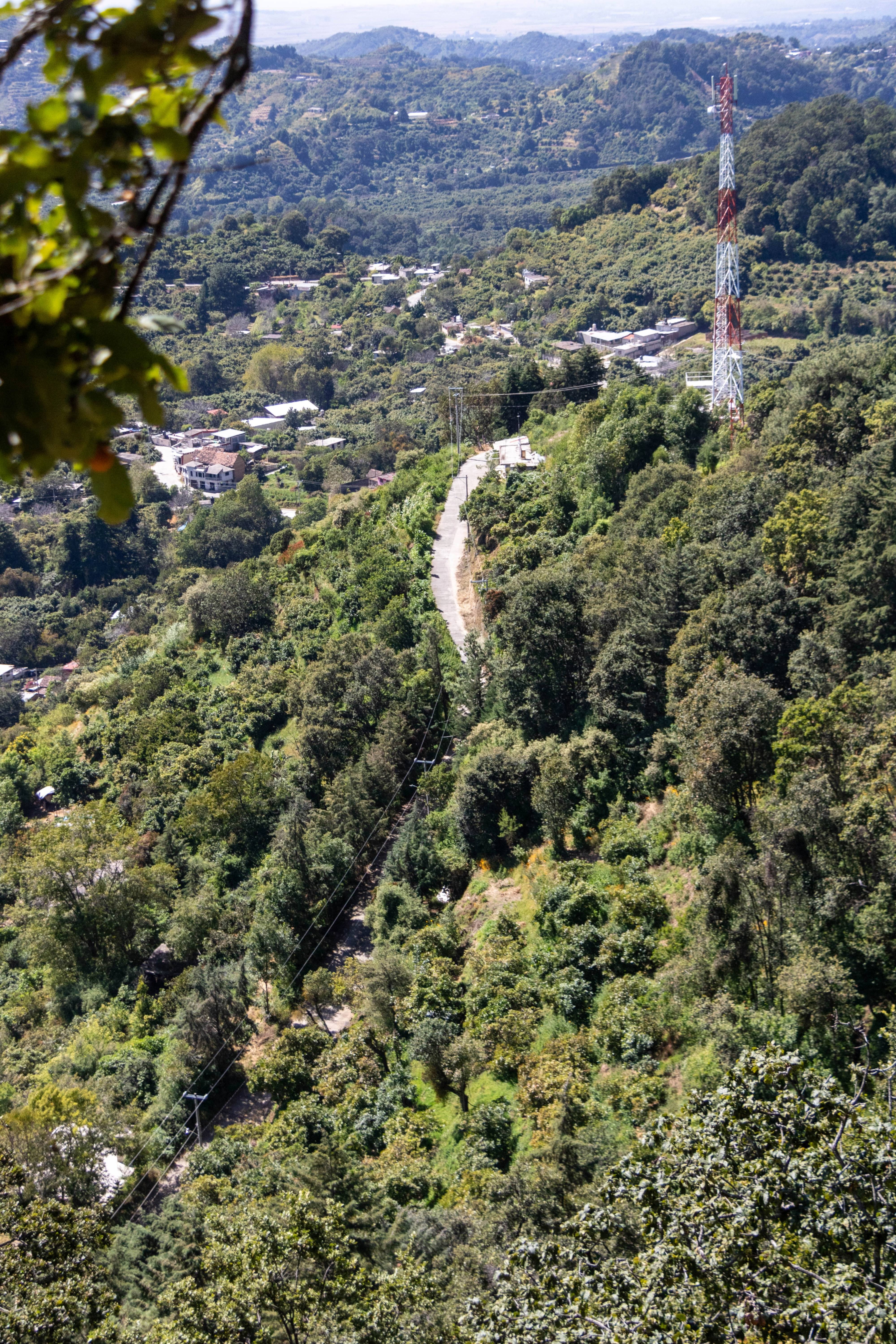 Mirador Coatltépetl
