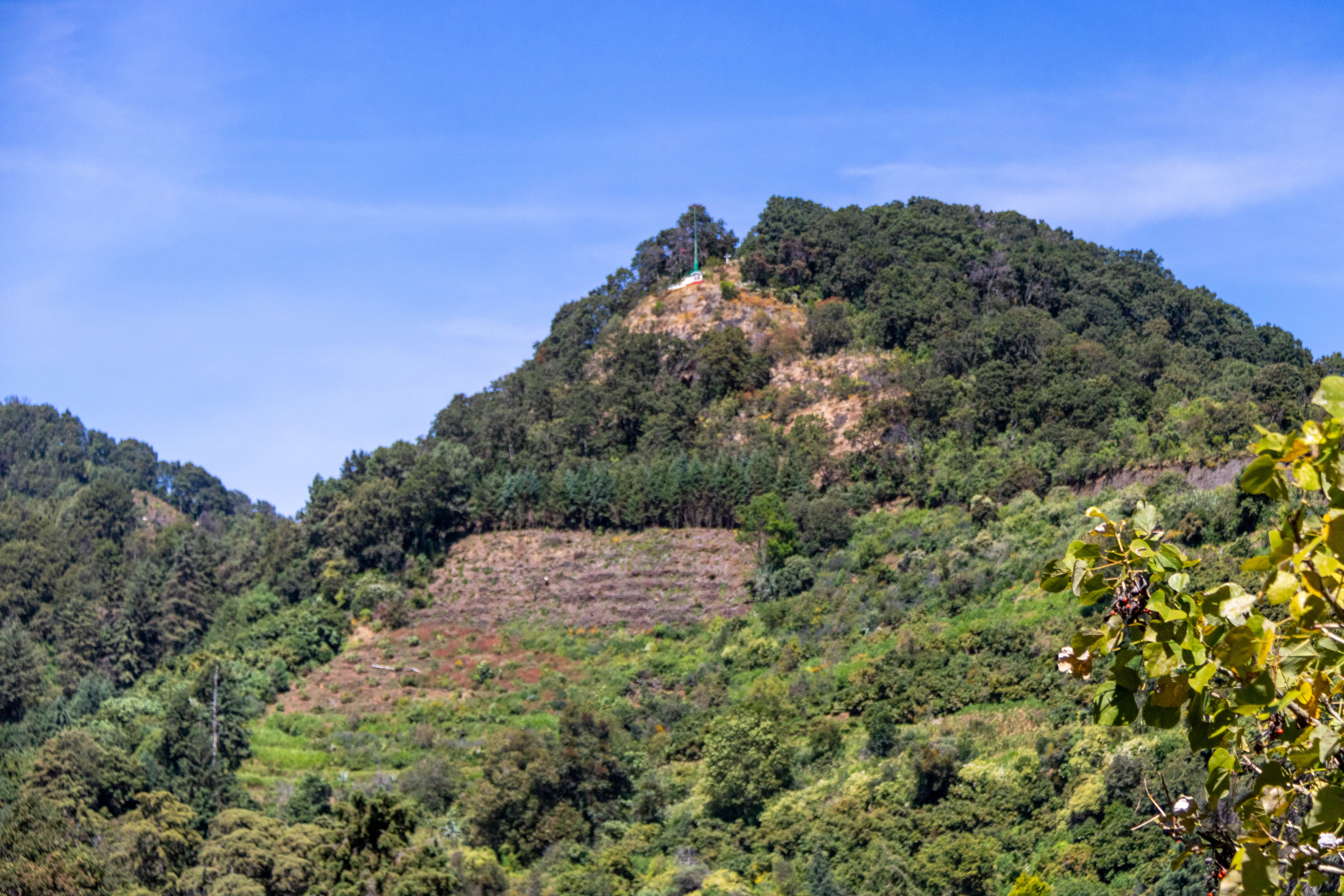 Vista Iglesia Barrio San Miguel