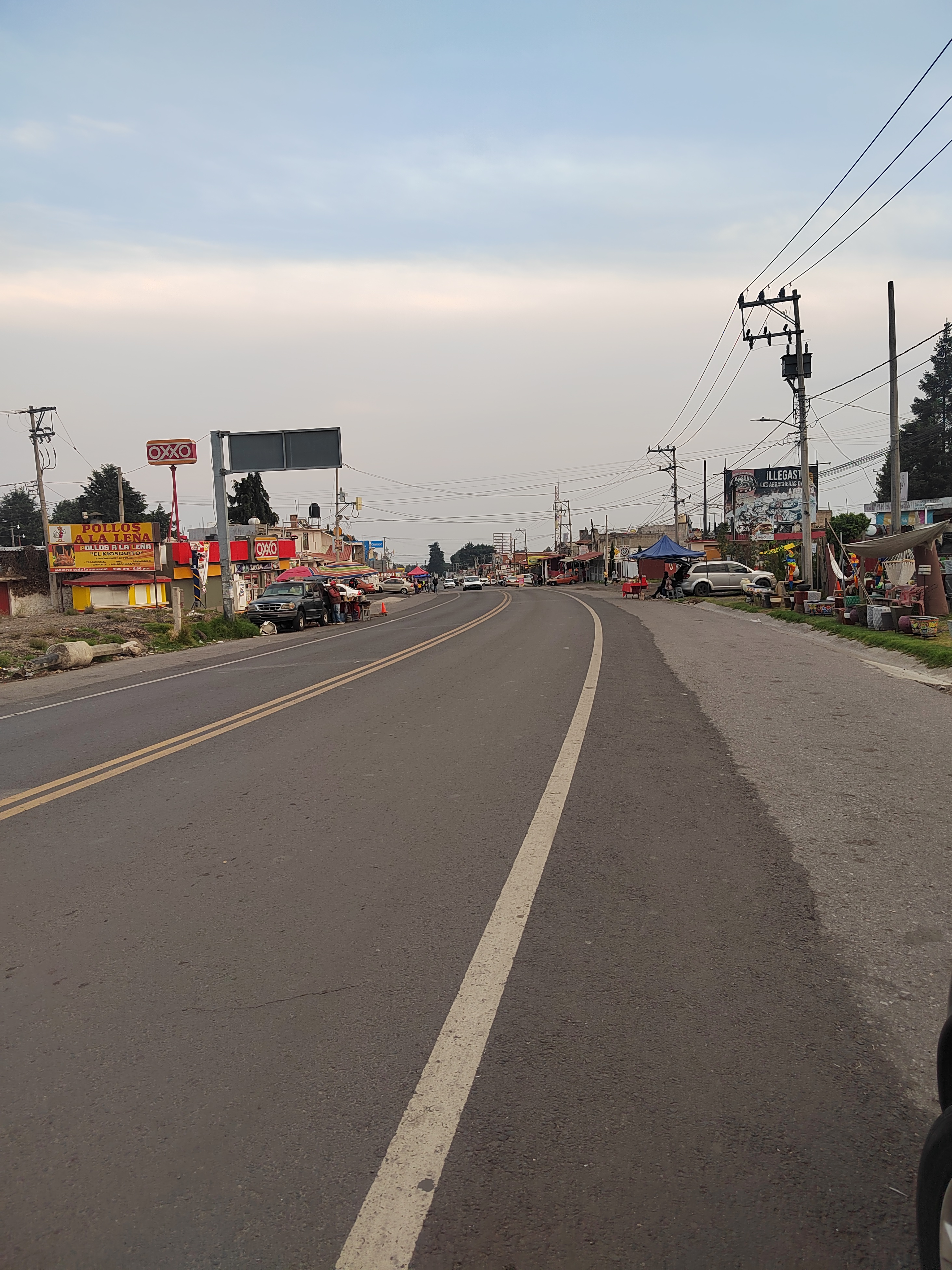 Carretera Tres Marías