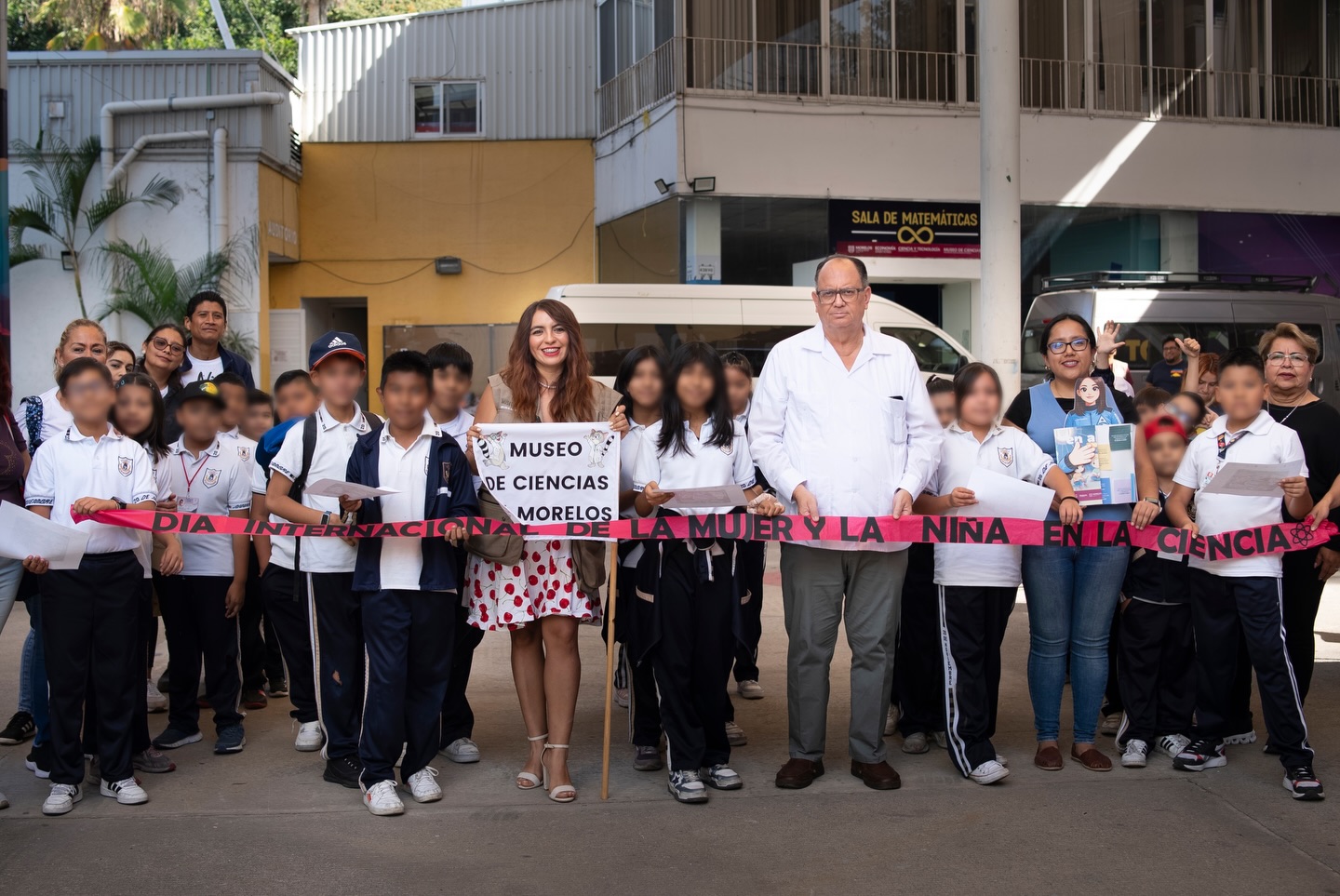 Impulsa CCyTEM vocaciones científicas en niñas y niños mediante el Rally de la Ciencia Impulsa CCyTEM vocaciones científicas en niñas y niños mediante el Rally de la Ciencia