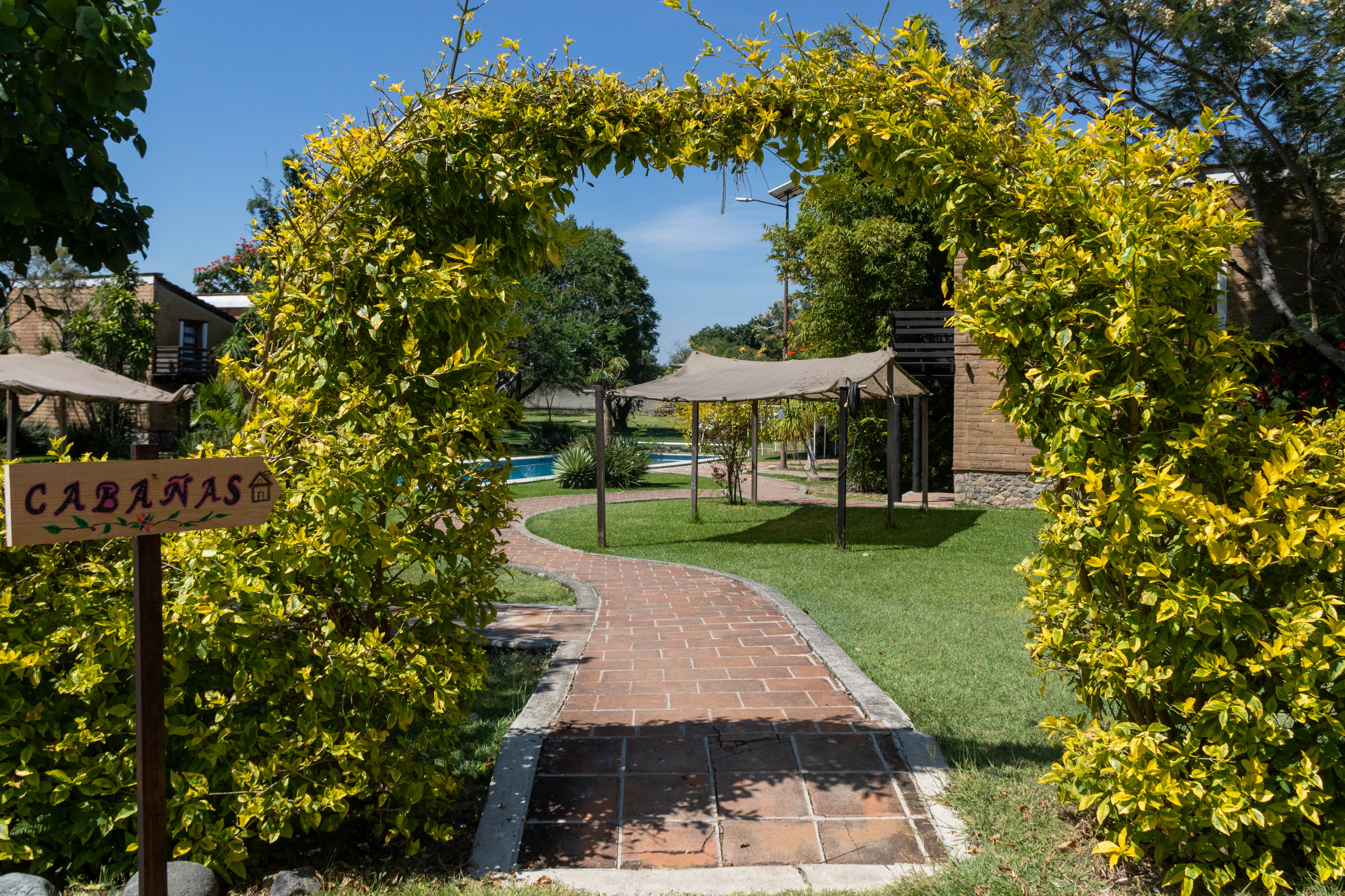 Cabañas Piedra Rajada
