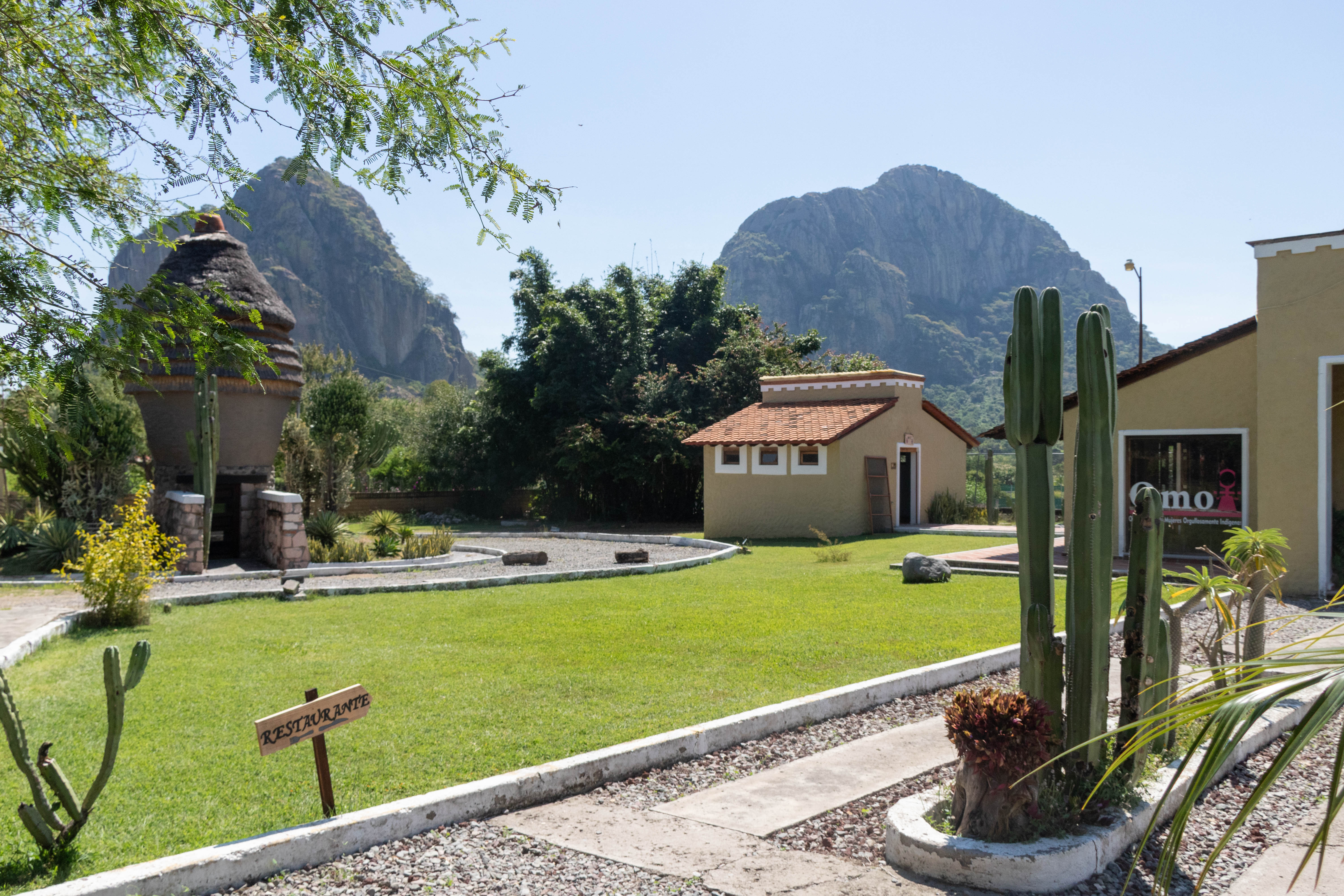 Cabañas Piedra Rajada