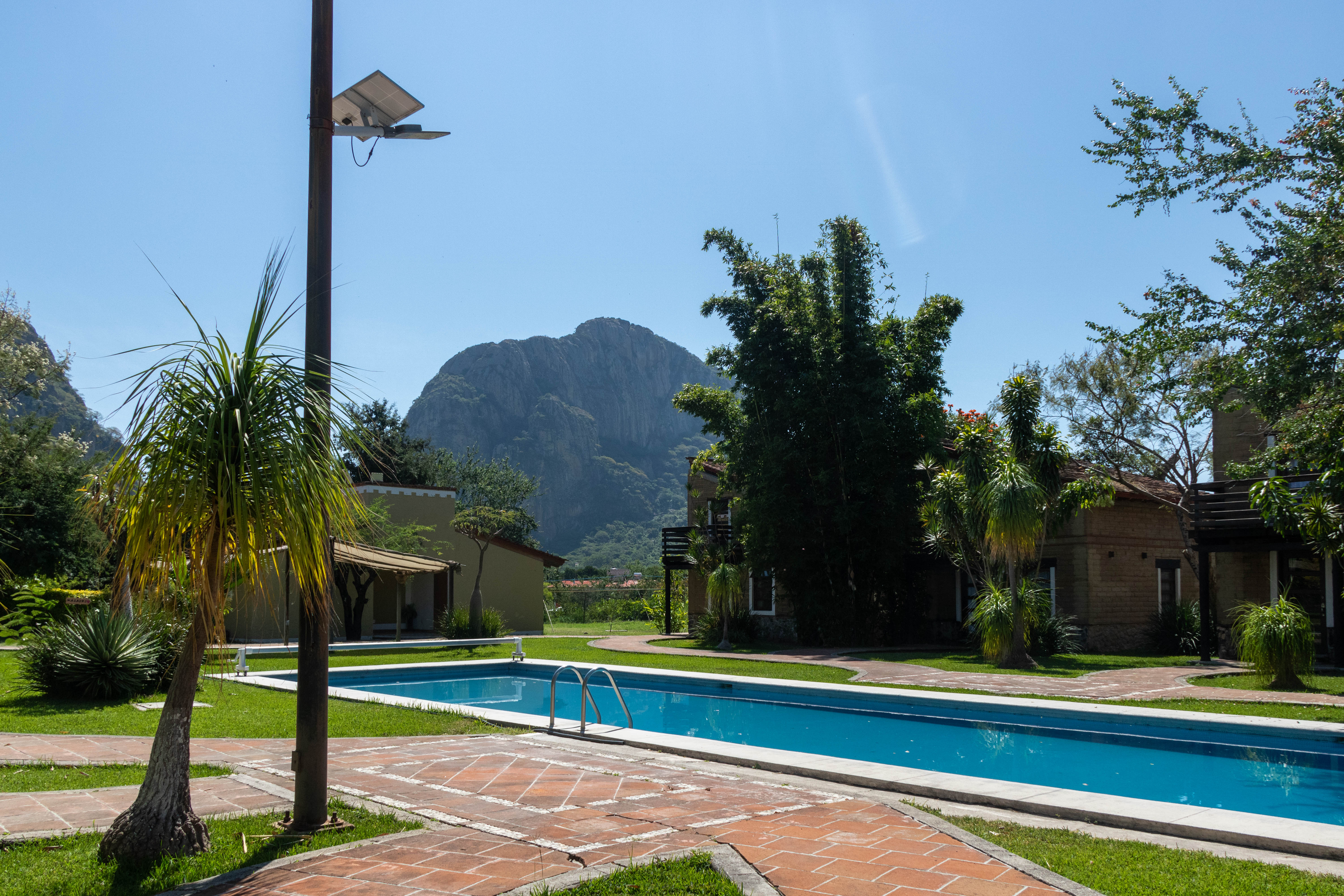 Cabañas Piedra Rajada