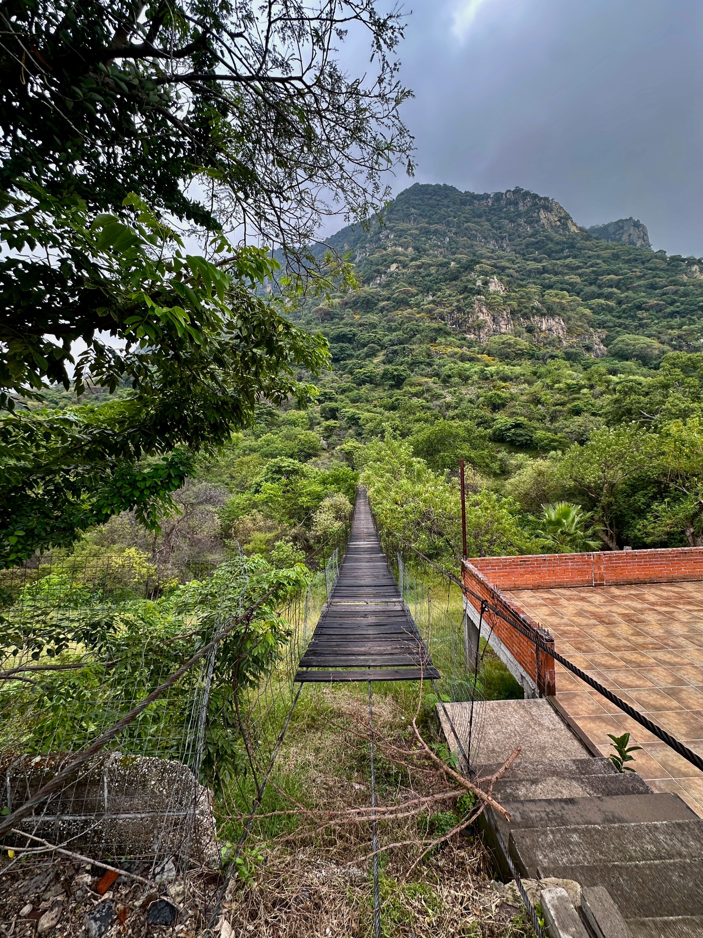 Centro Ecoturístico Cerro El Chumil