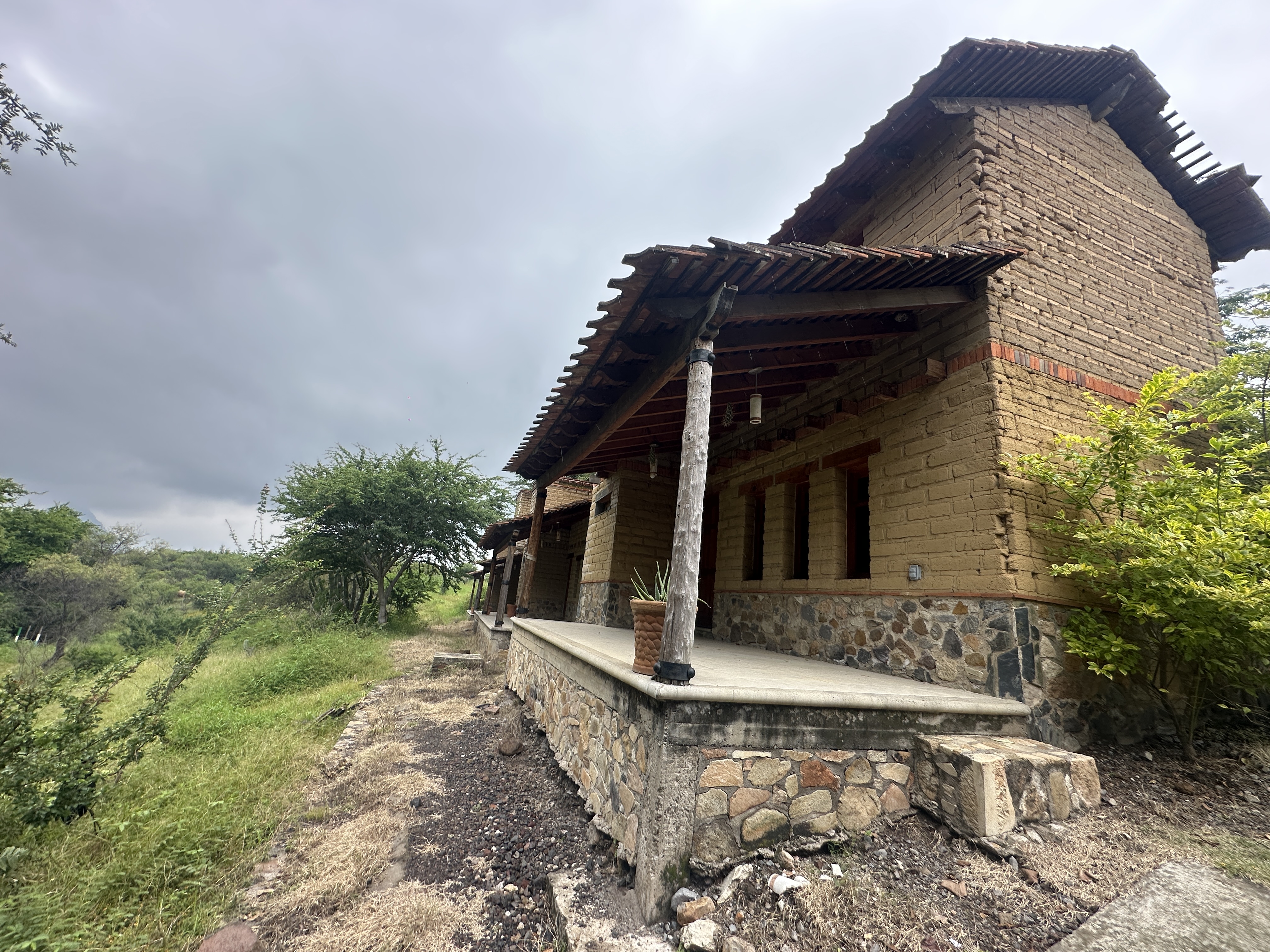 Centro Ecoturístico Cerro El Chumil