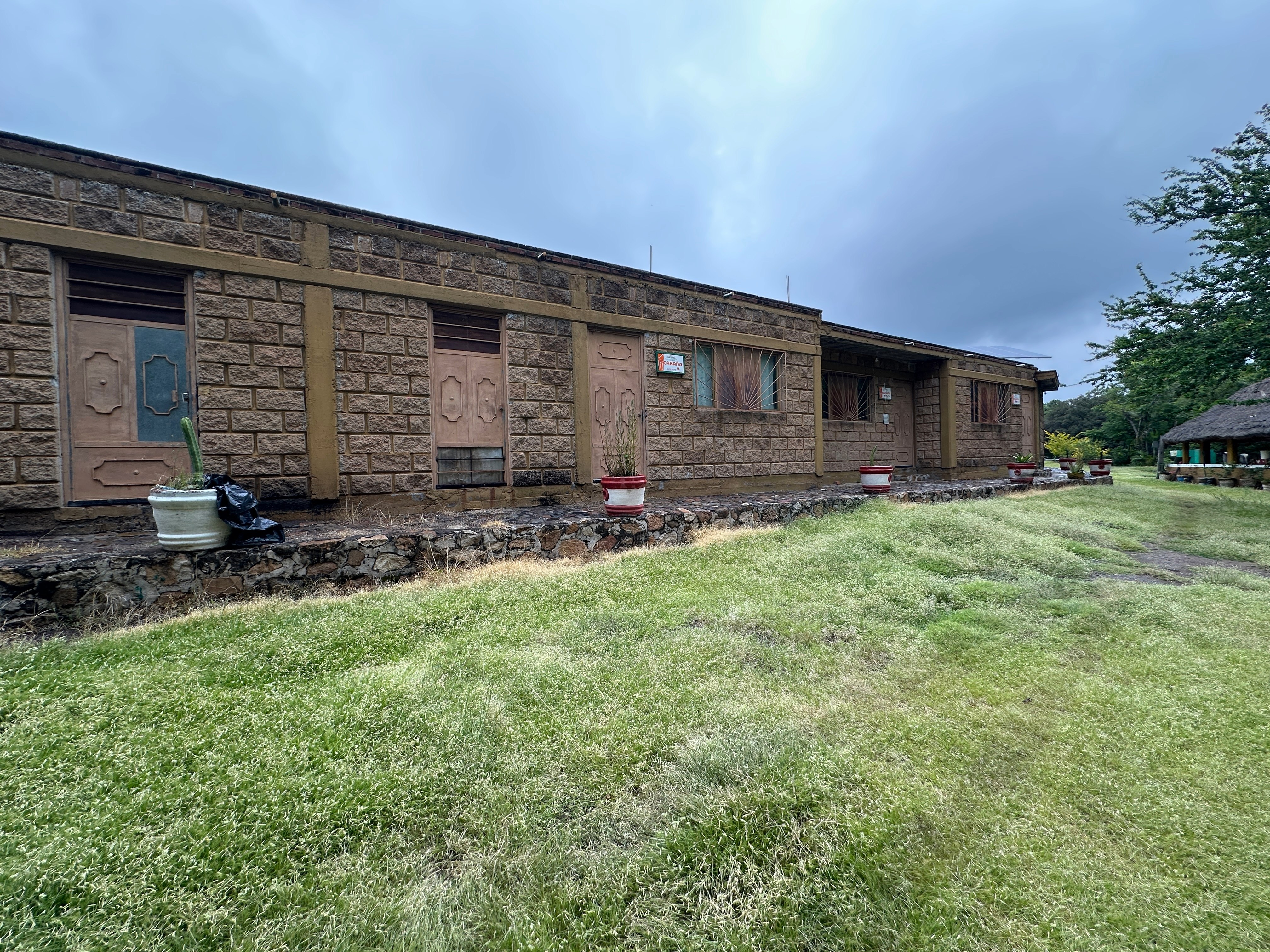 Centro Ecoturístico Cerro El Chumil
