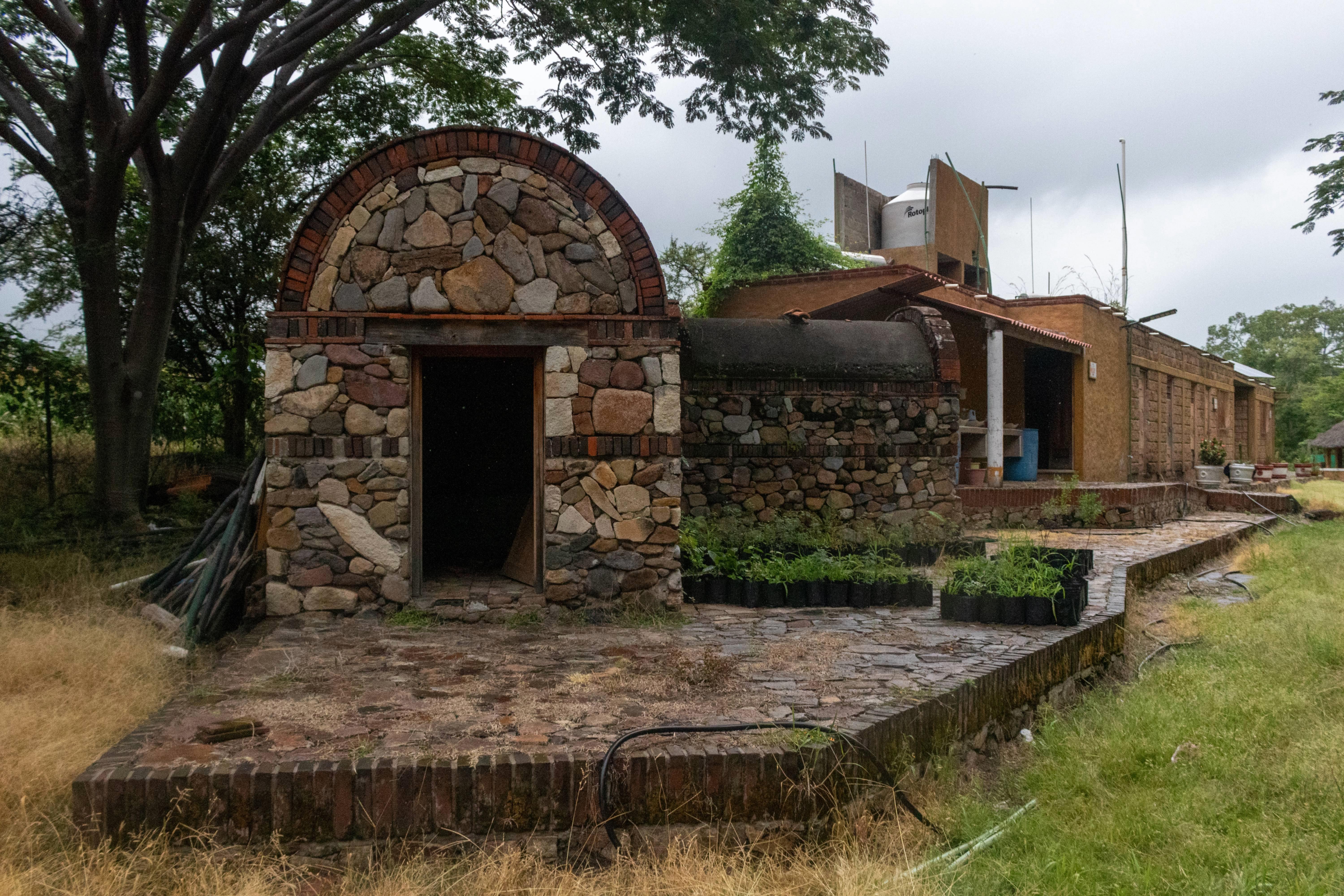 Centro Ecoturístico Cerro El Chumil