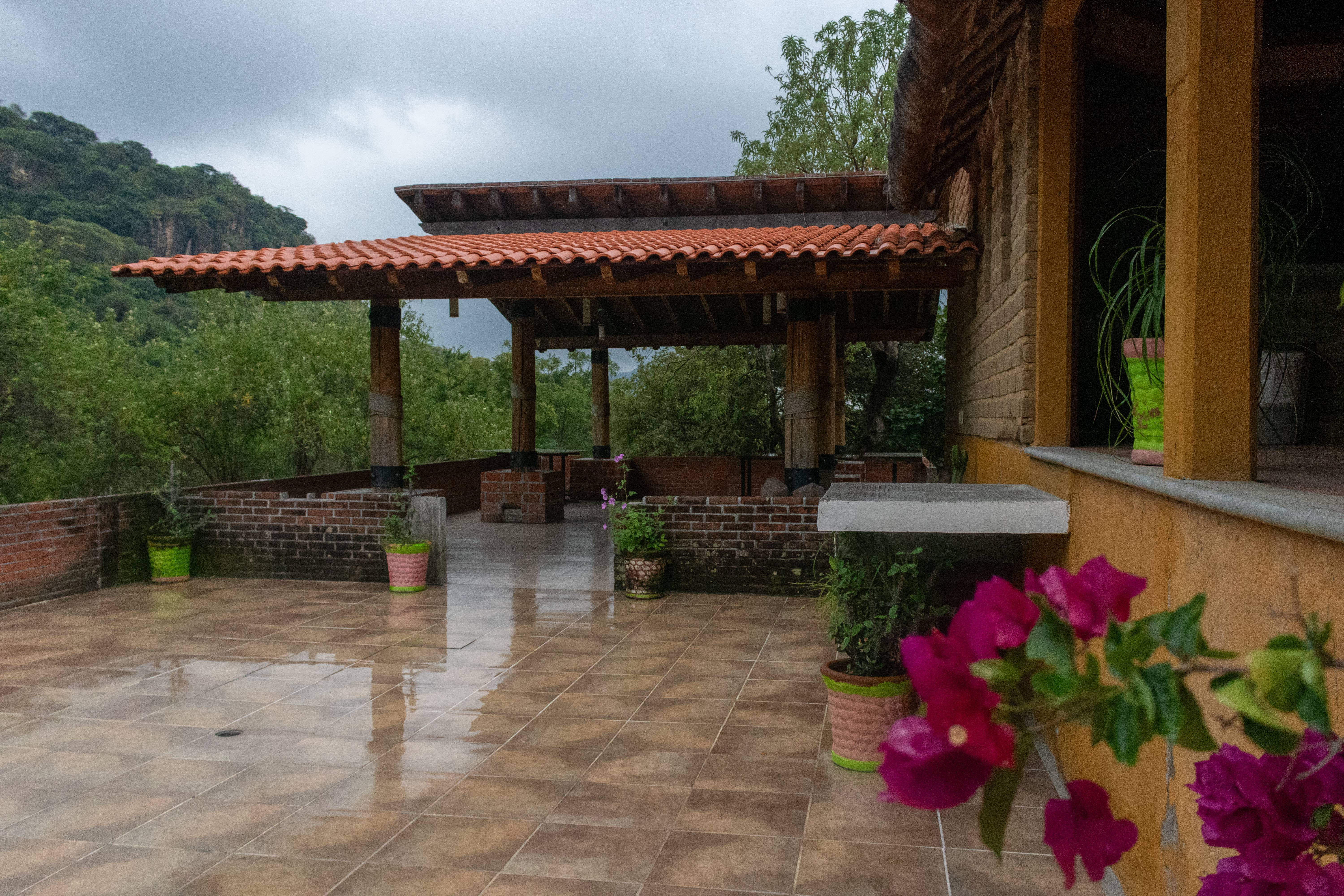 Centro Ecoturístico Cerro El Chumil