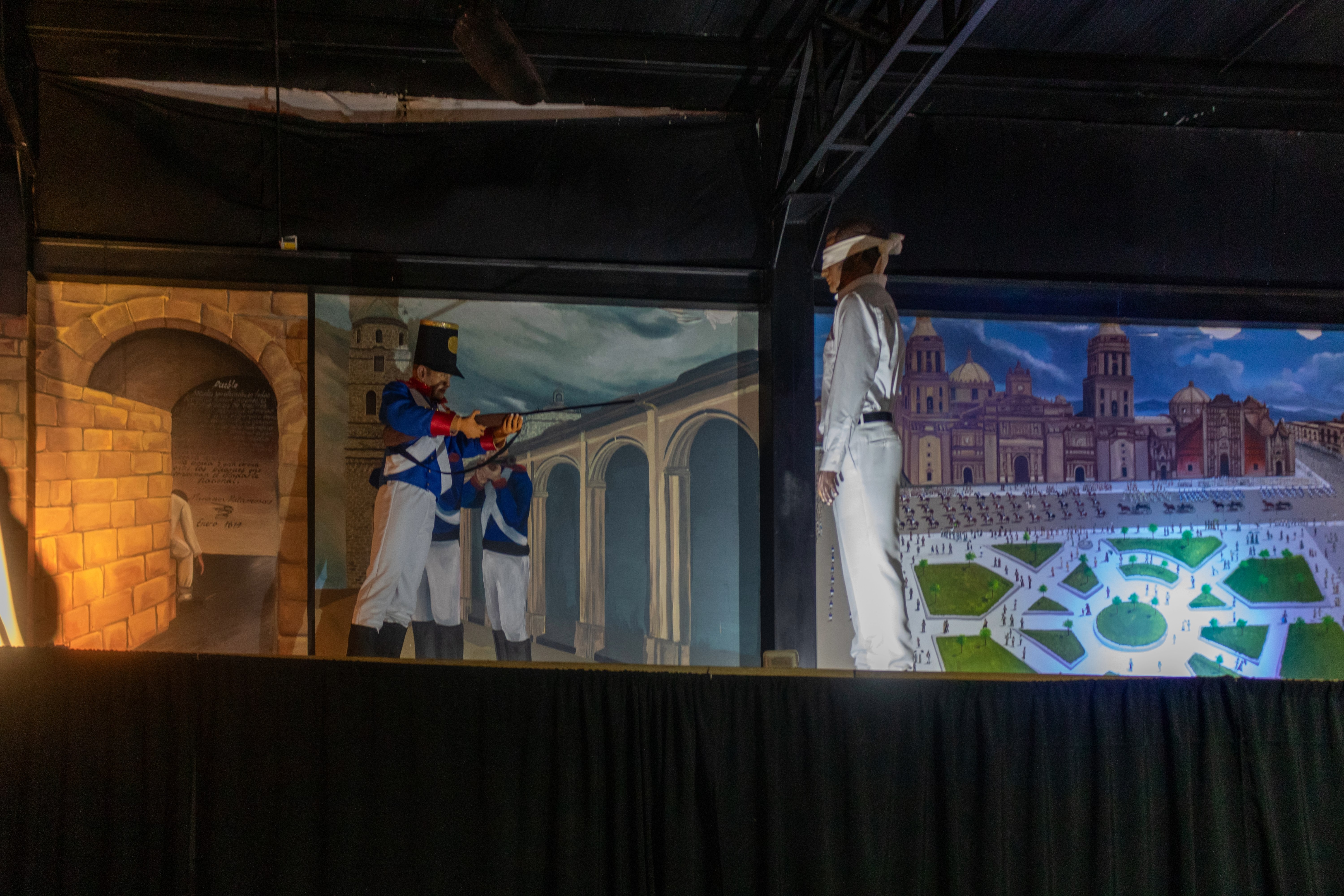 Museo Interactivo Mariano Matamoros