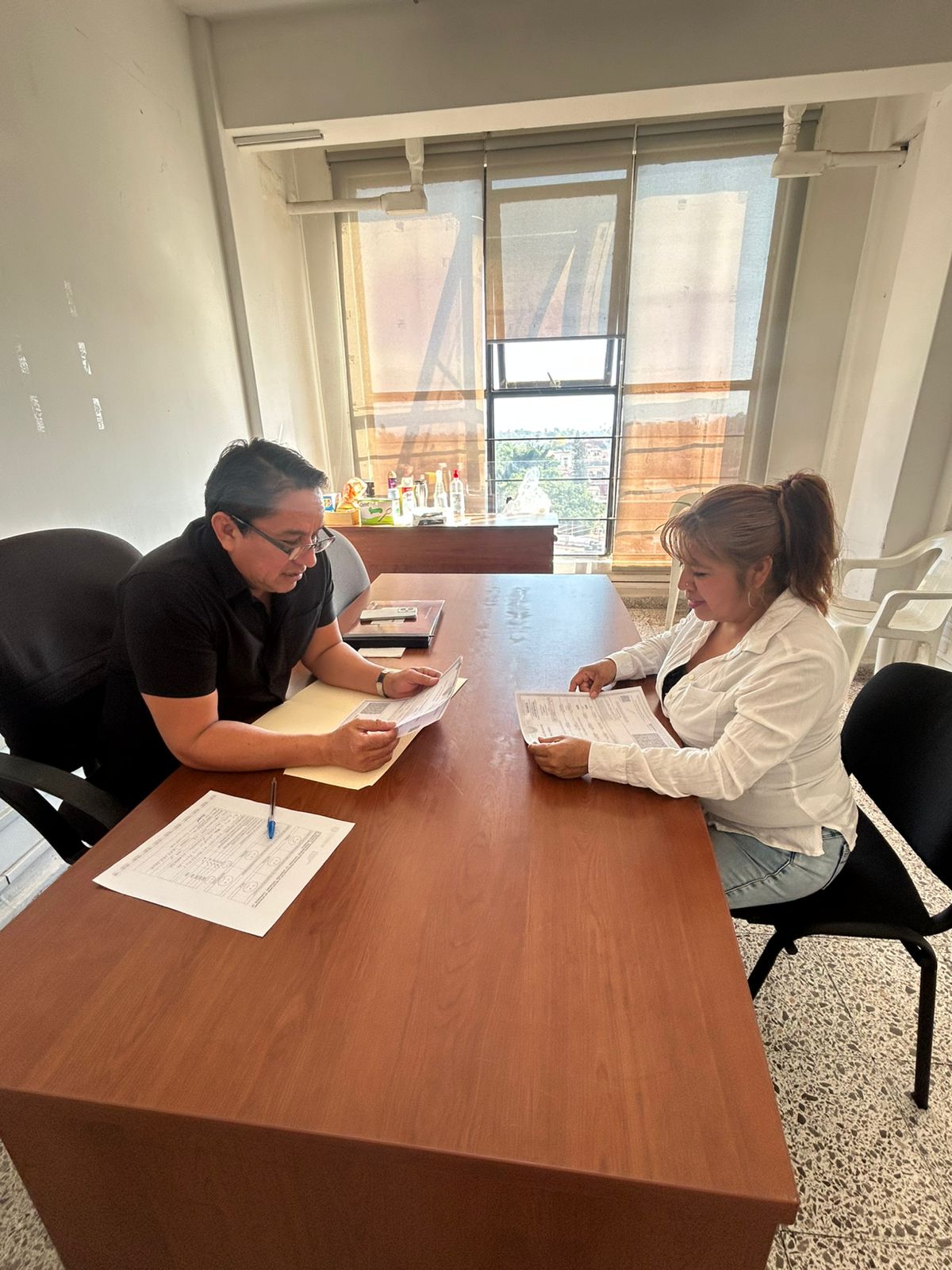 Brinda Dirección General de Atención Ciudadana orientación y asesoría a la población