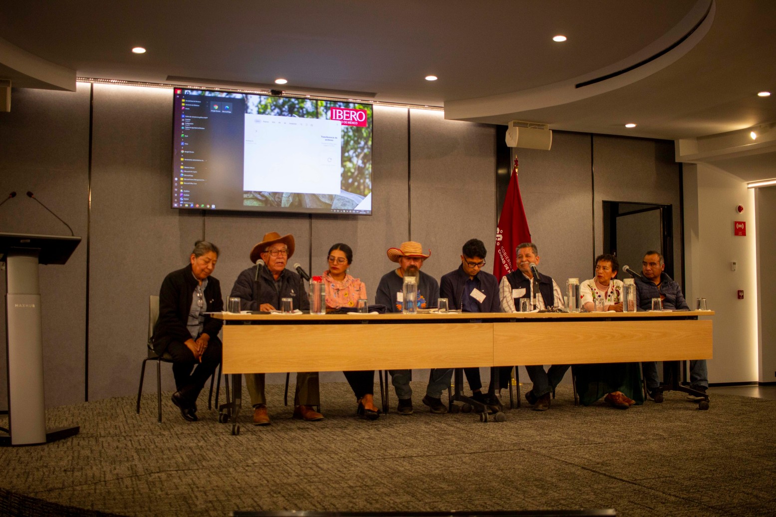 Fortalece Gobierno de Morelos protección del Bosque de Agua con alianza científica interestatal