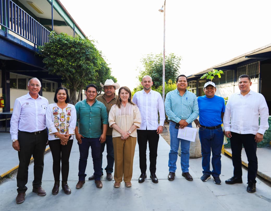 Acuerda Margarita González Saravia coordinación regional con alcaldes de la zona oriente Acuerda Margarita González Saravia coordinación regional con alcaldes de la zona oriente