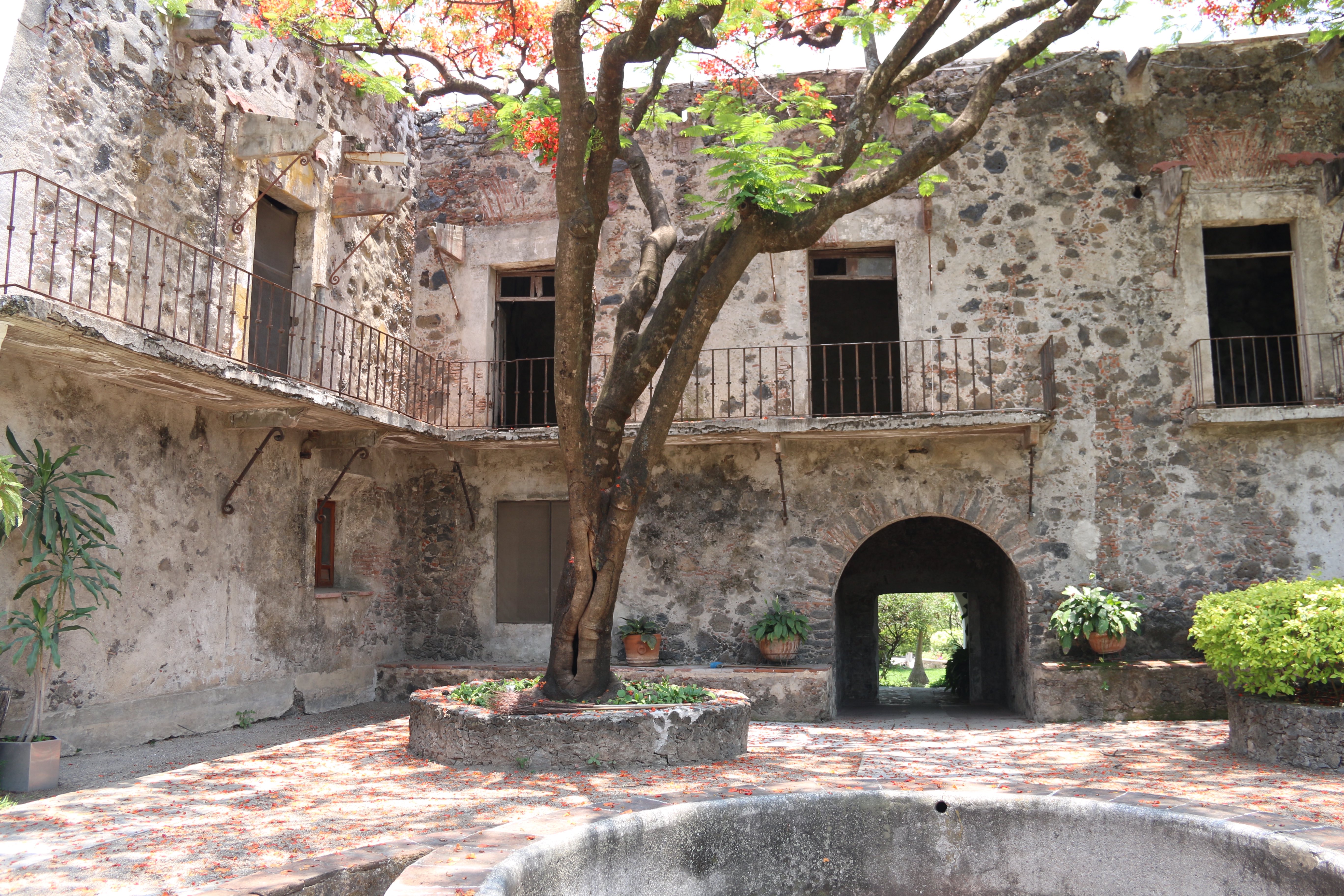 Hacienda San Gaspar