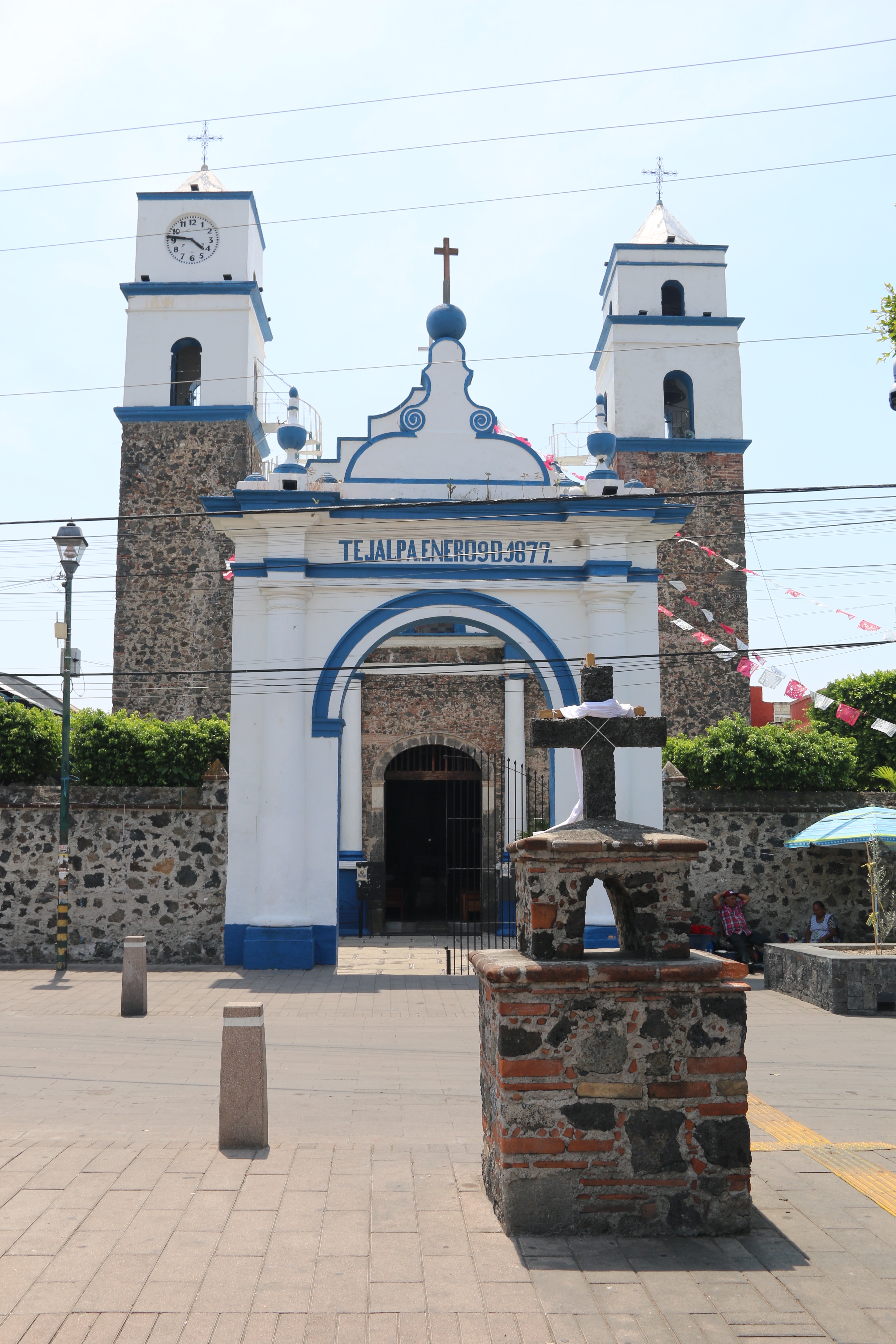 Parroquia de Asunción de María