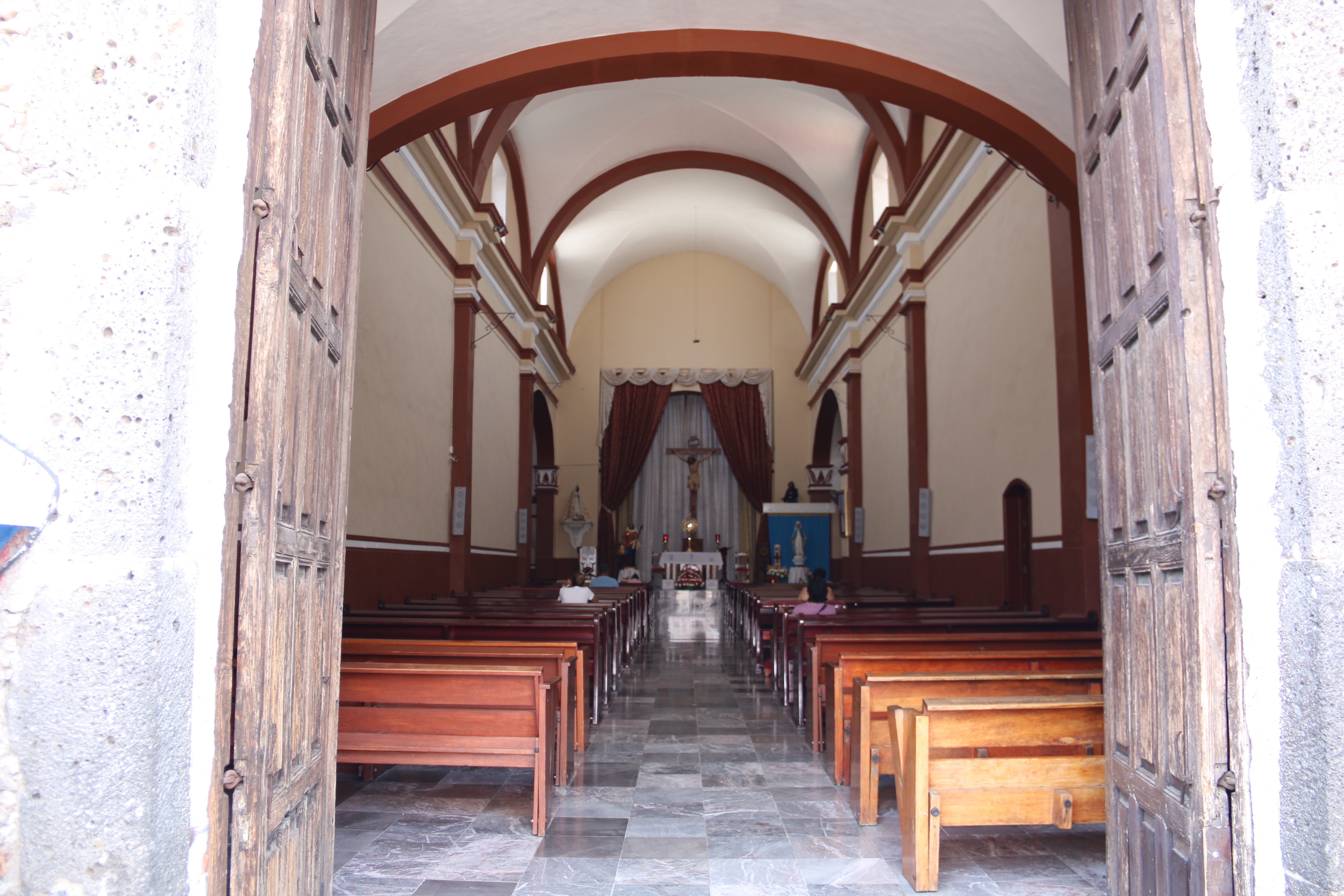 Parroquia de Asunción de María