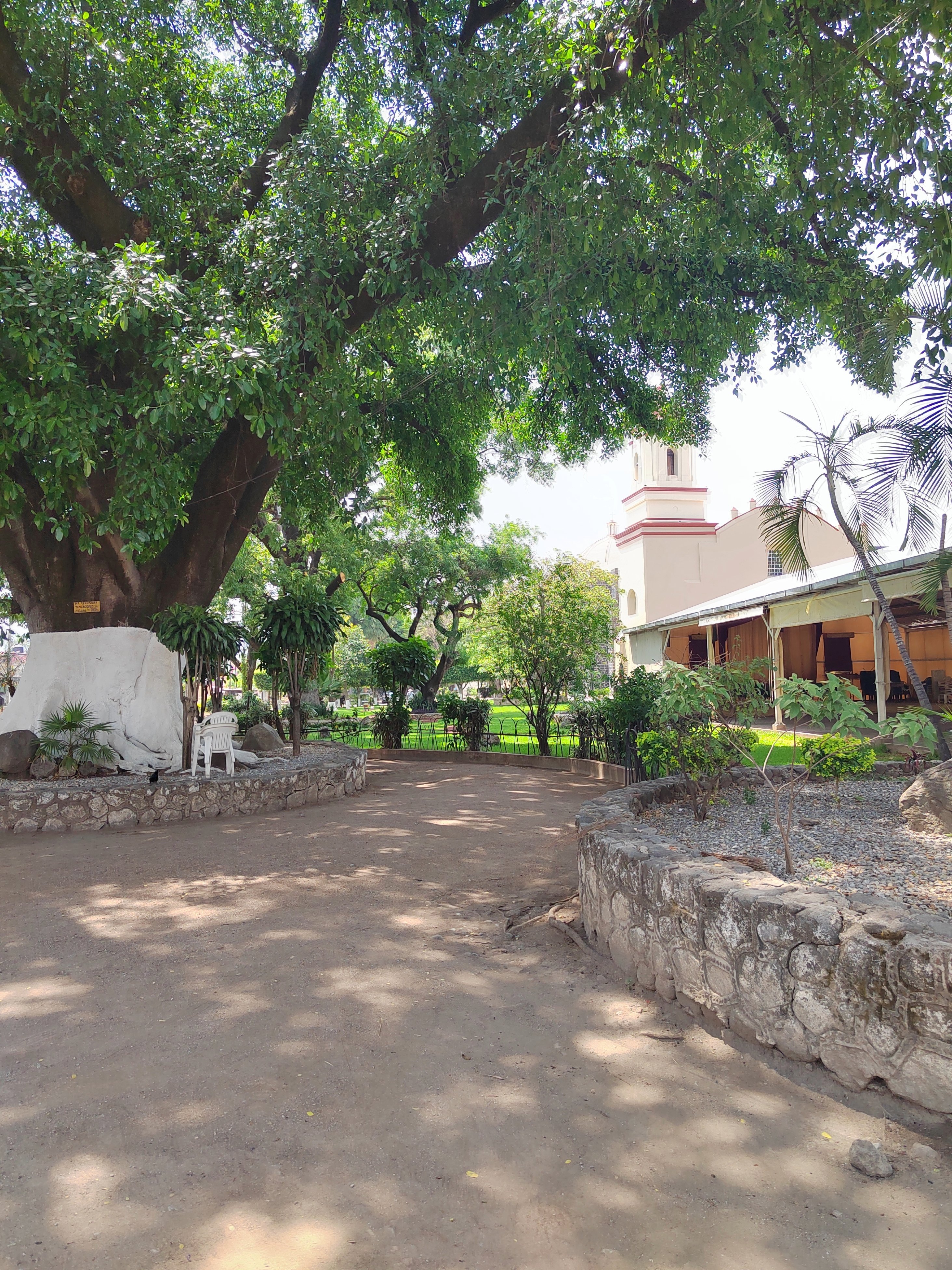 Templo y Ex Convento Santiago Apóstol