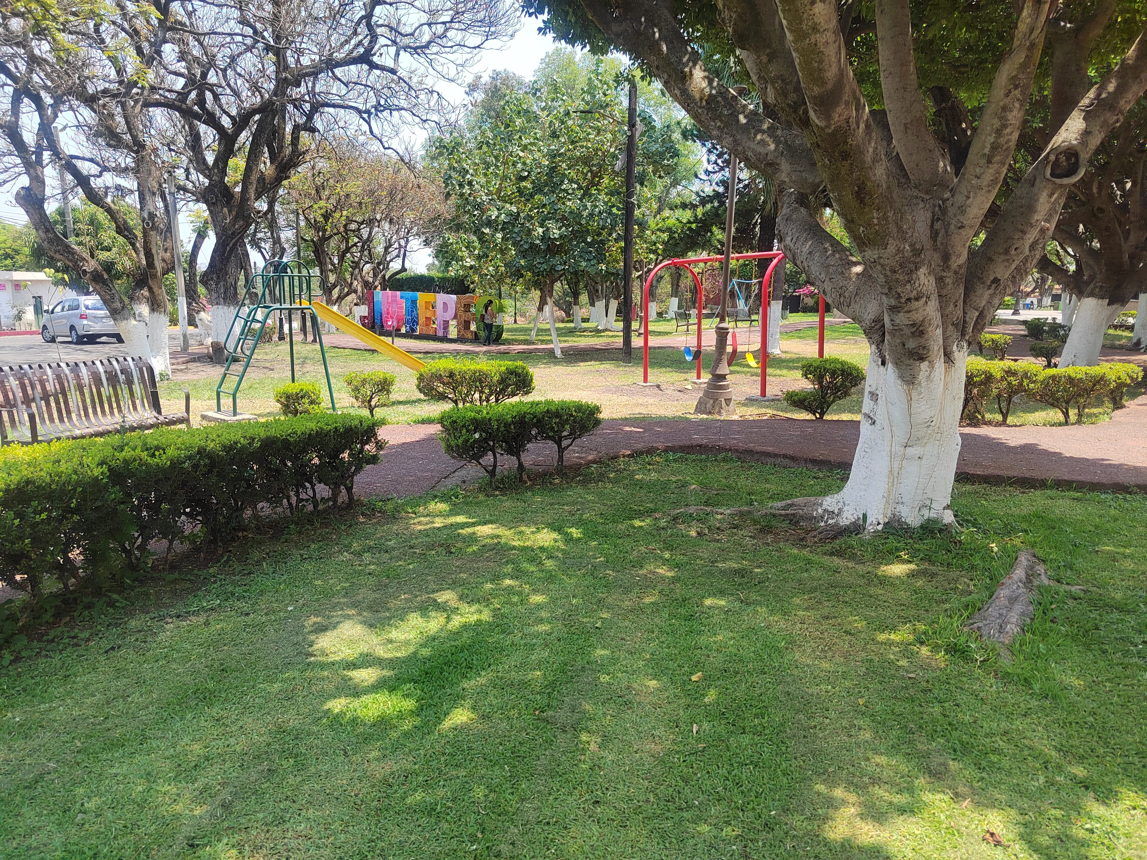 Parque Parres