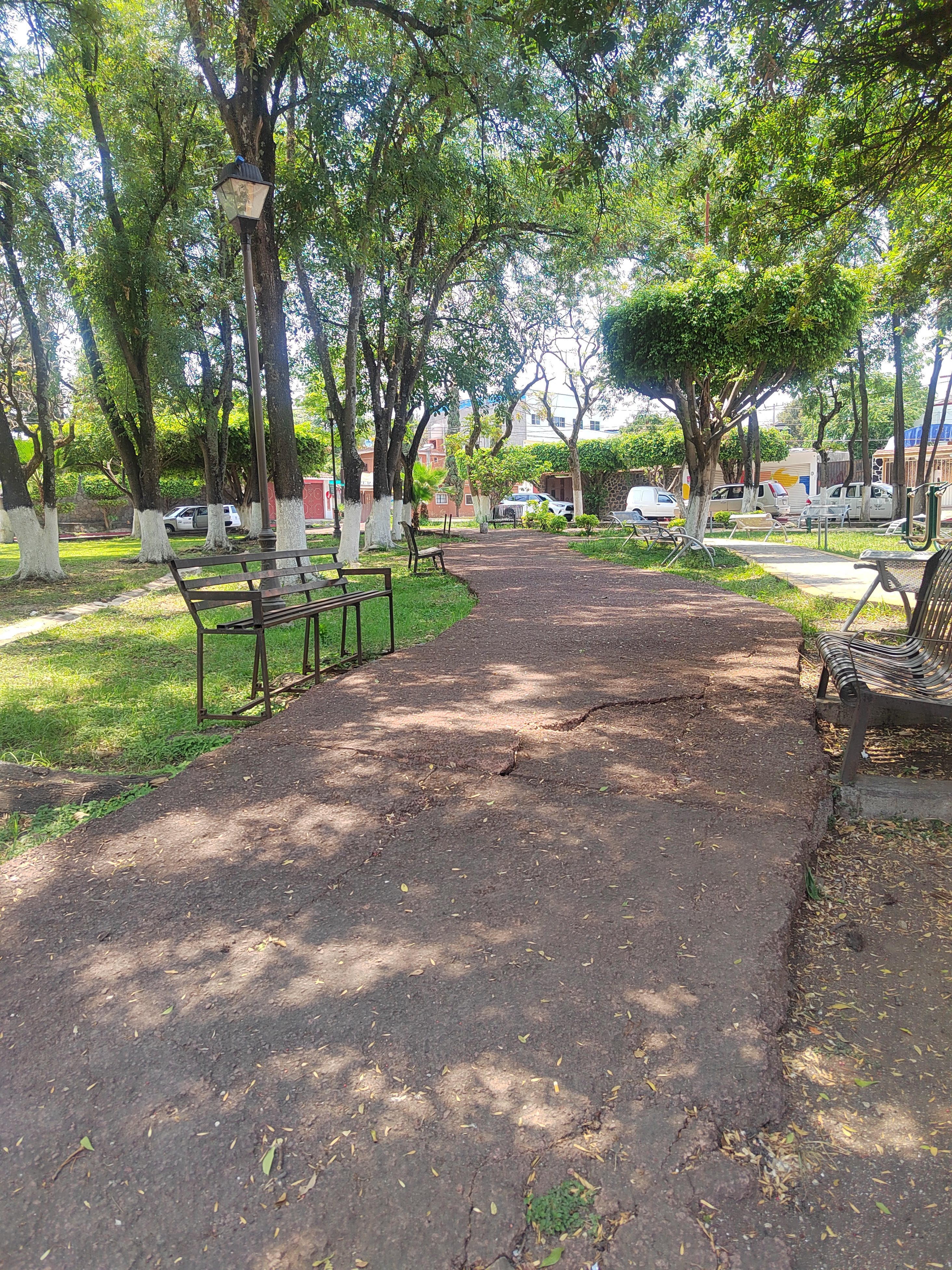 Parque Parres
