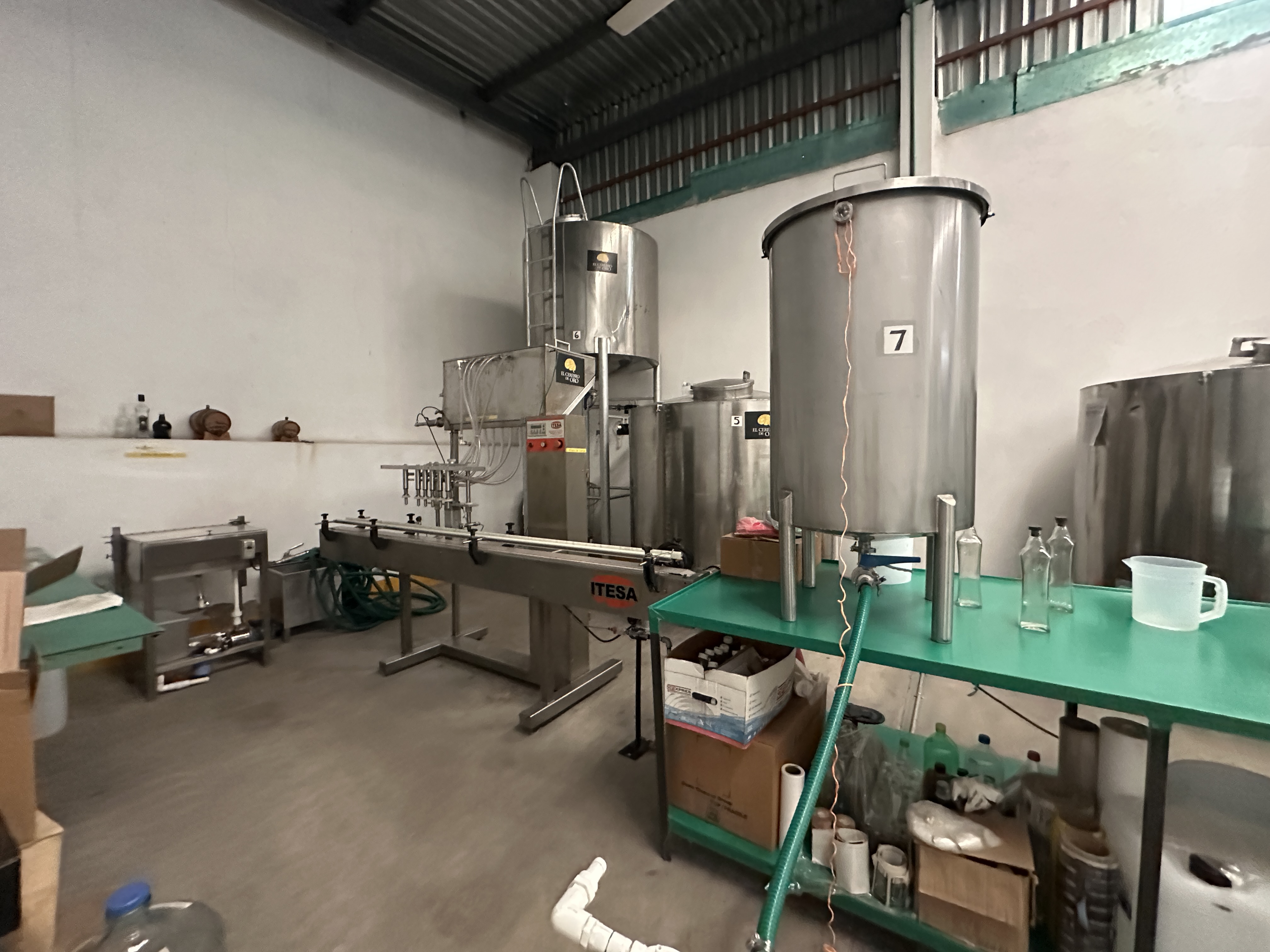 Mezcalería Sagrado Agave