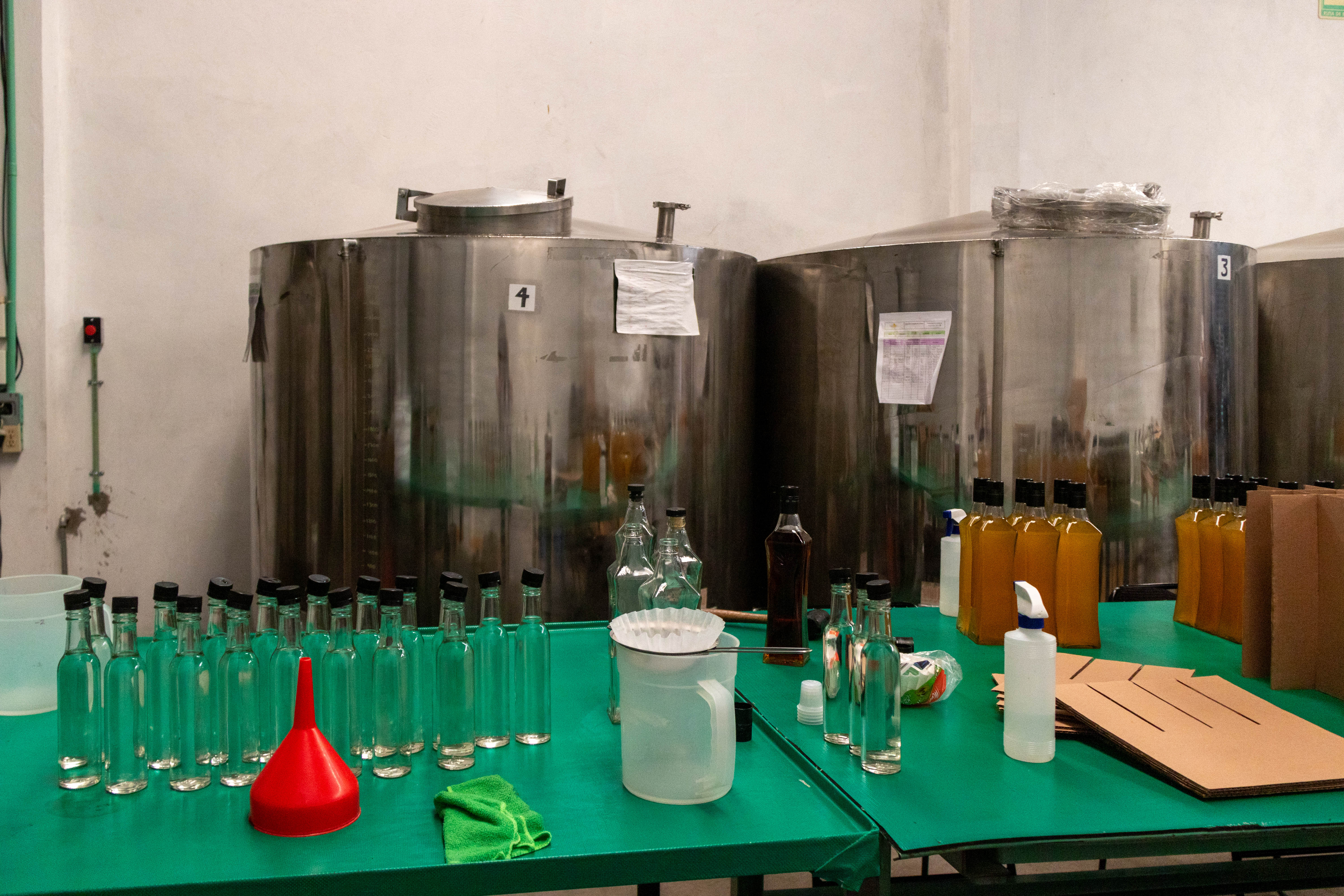 Mezcalería Sagrado Agave