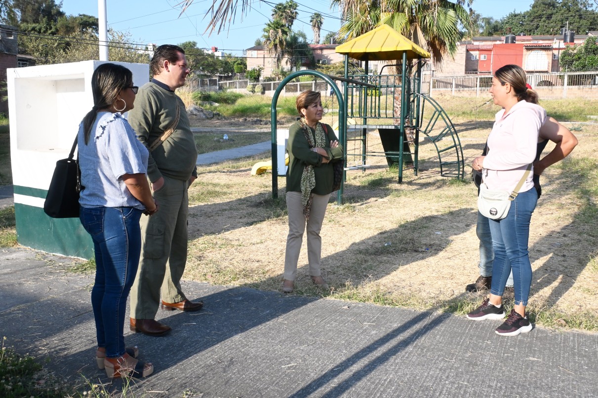 Continúa Secretaría de Bienestar visitas a proyectos beneficiados del Programa Petate de Colores 2025