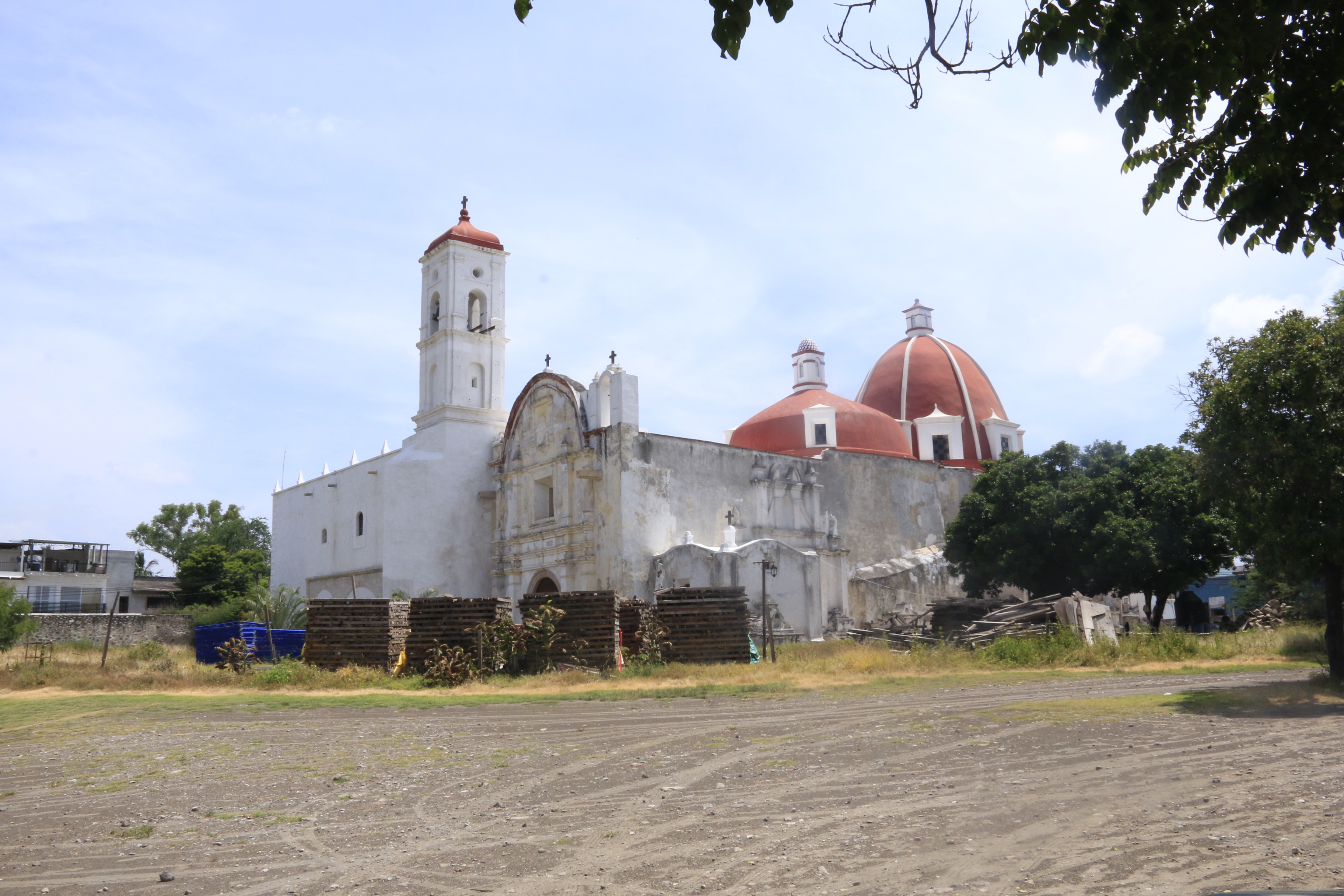 Parroquia de San Agustin