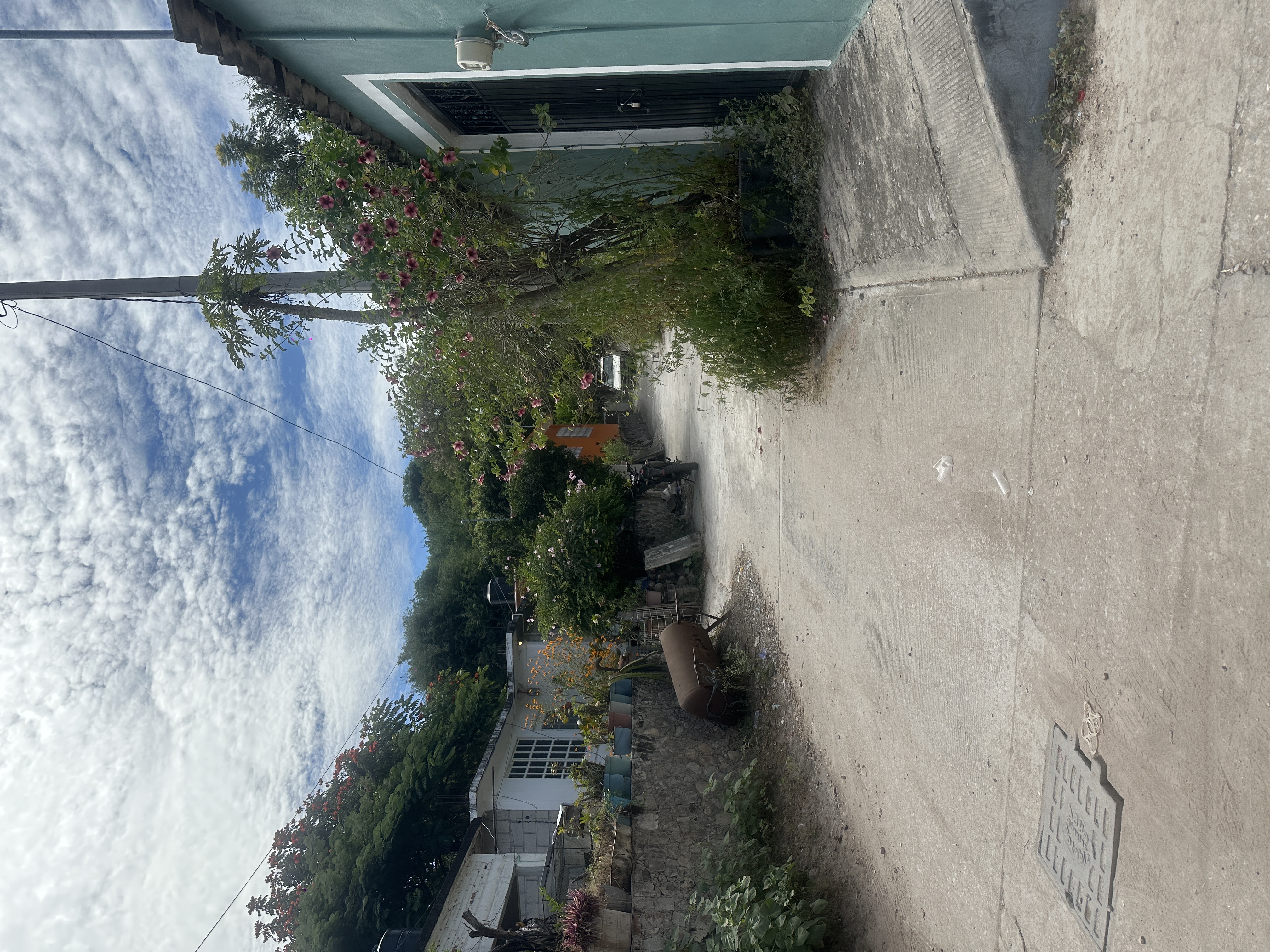 Calles Cuauchichinola