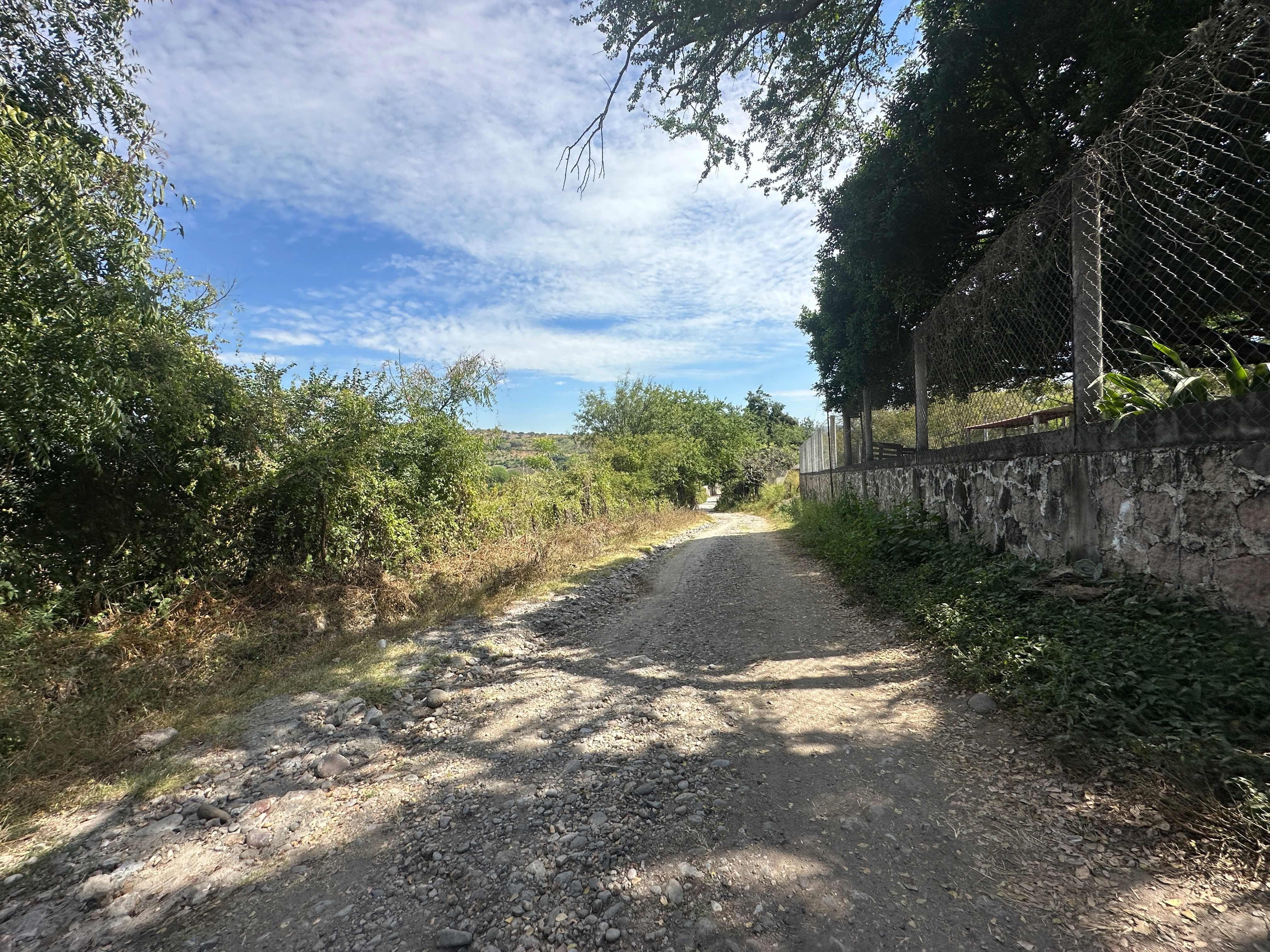 Calles Cuauchichinola